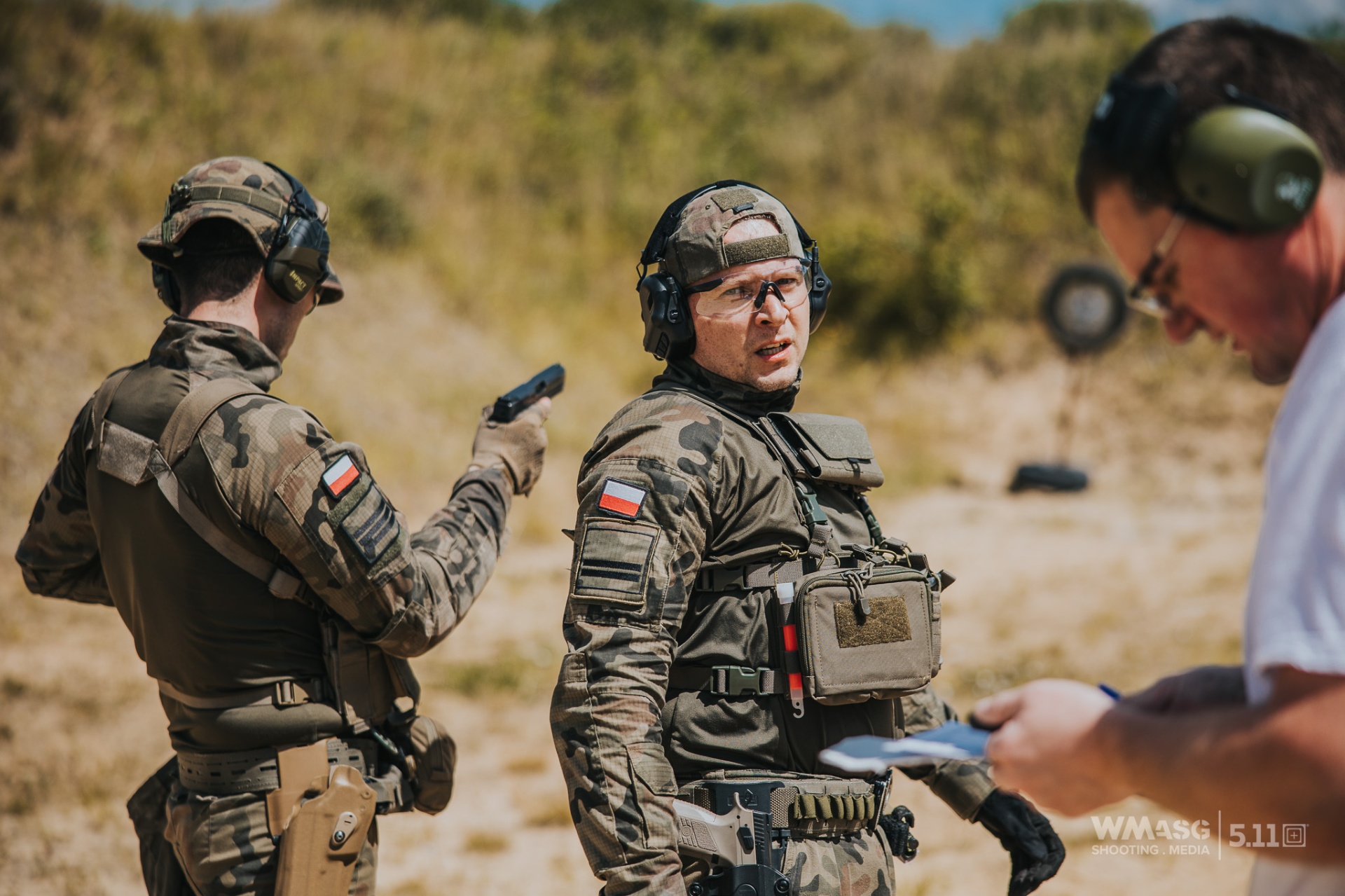 Zawody Recon Squad S.A.R. 2024