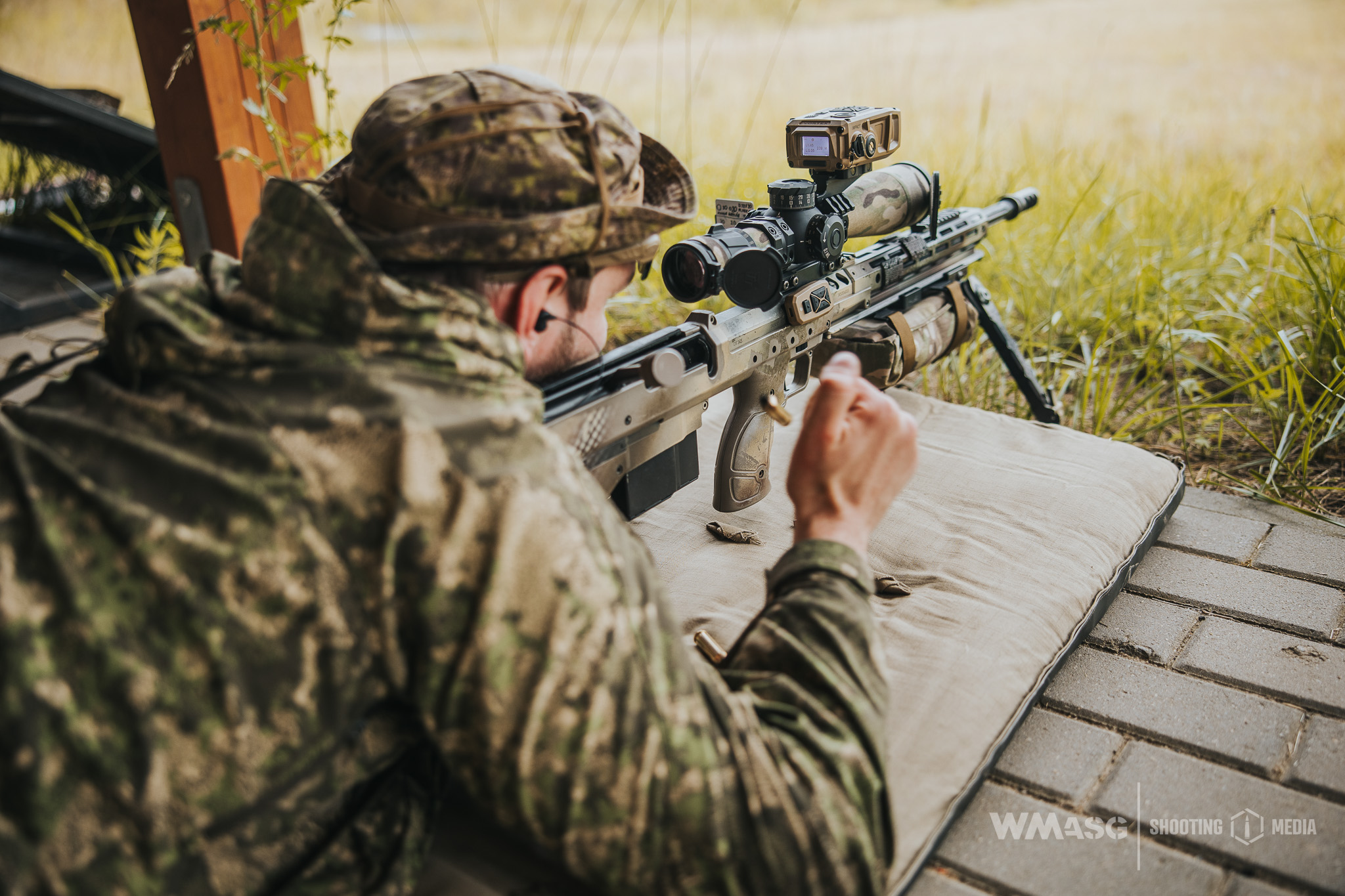 Fotorelacja z zawodów taktyczno-strzeleckich Delta Recon Squad SAR (7-8.06.2025)