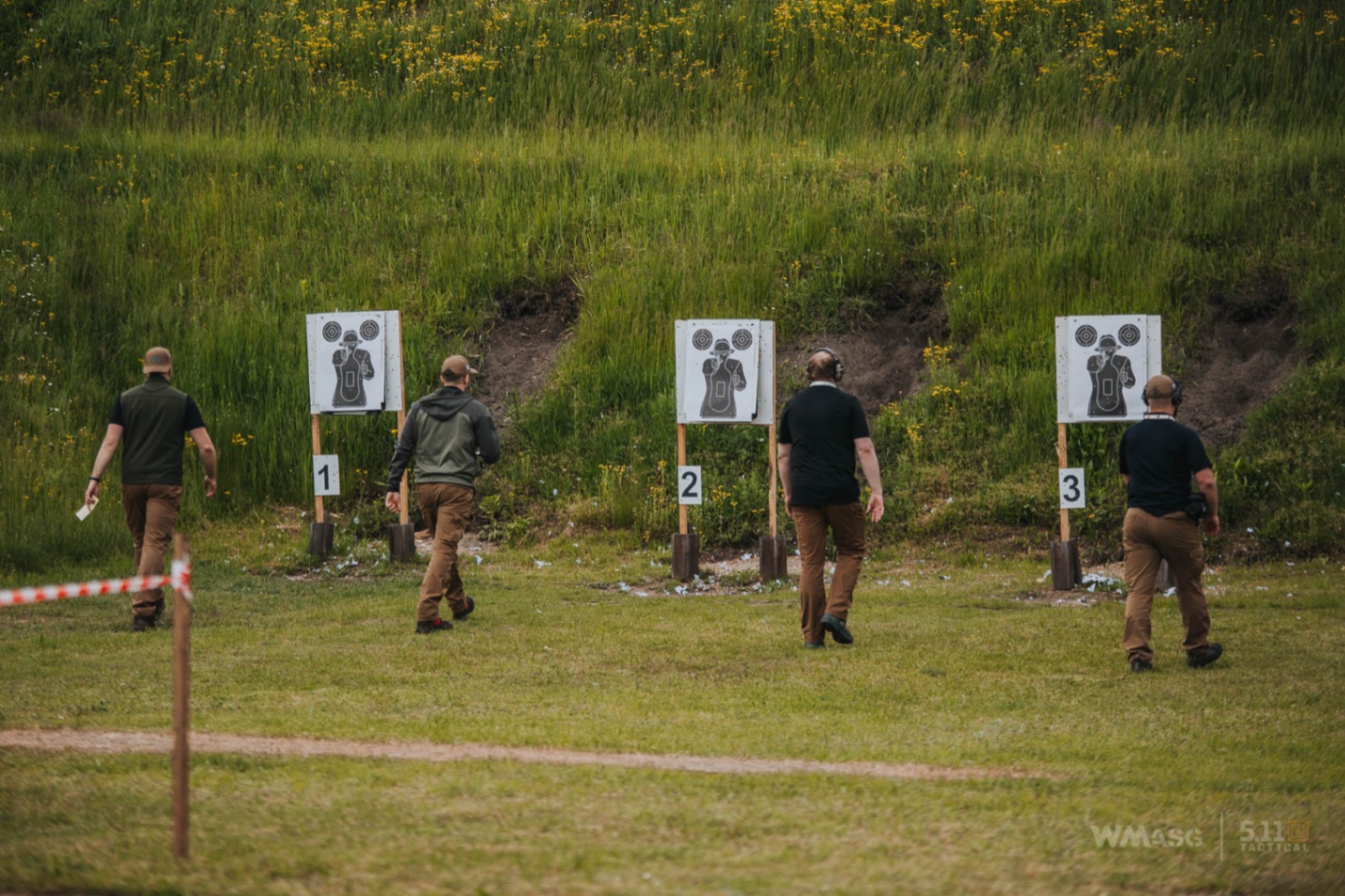 XV Międzynarodowy Wielobój Strzelecki (fot. Paulina Duda) #1