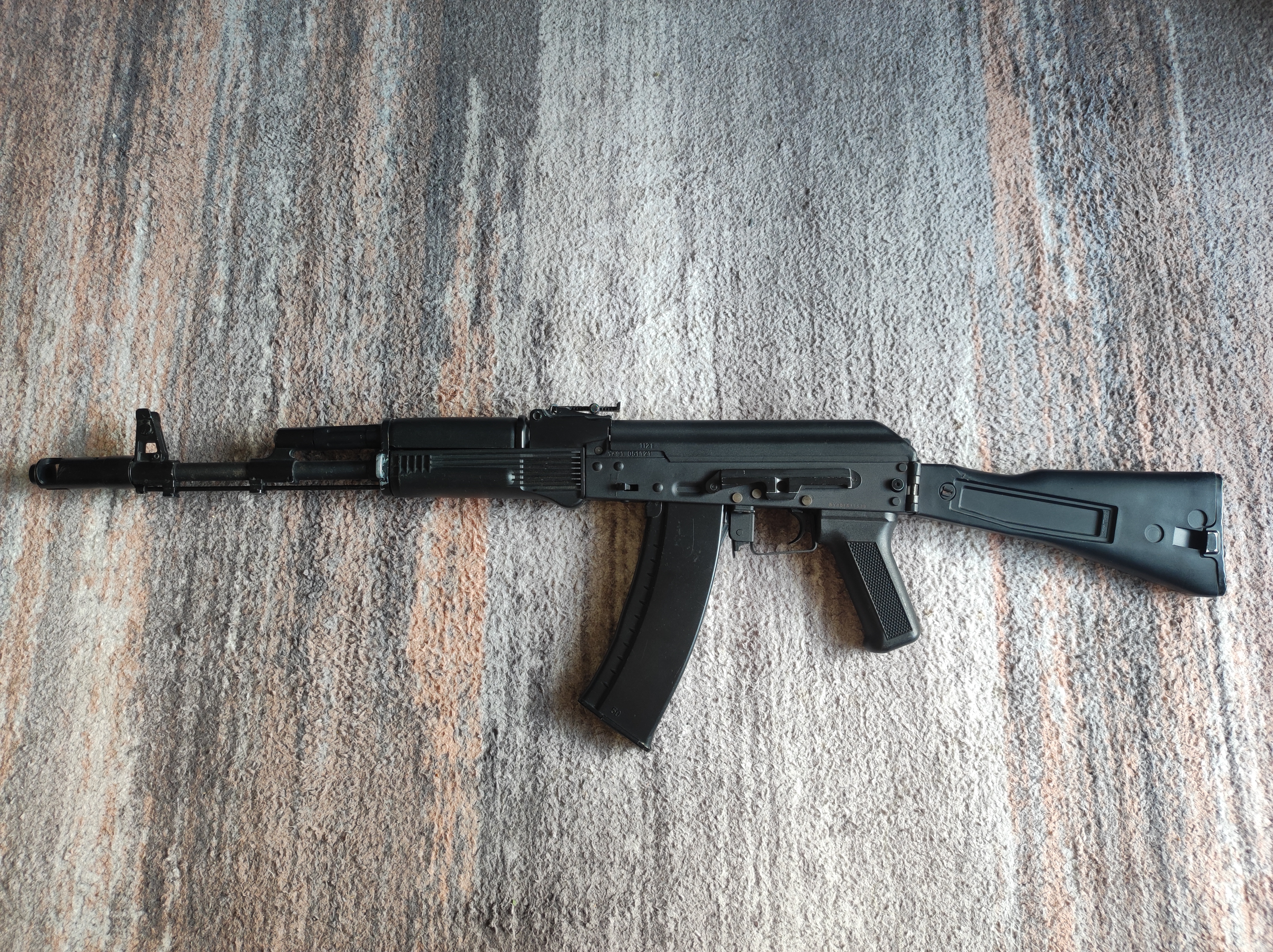Ak RK-05 od Boyi/Double Bell