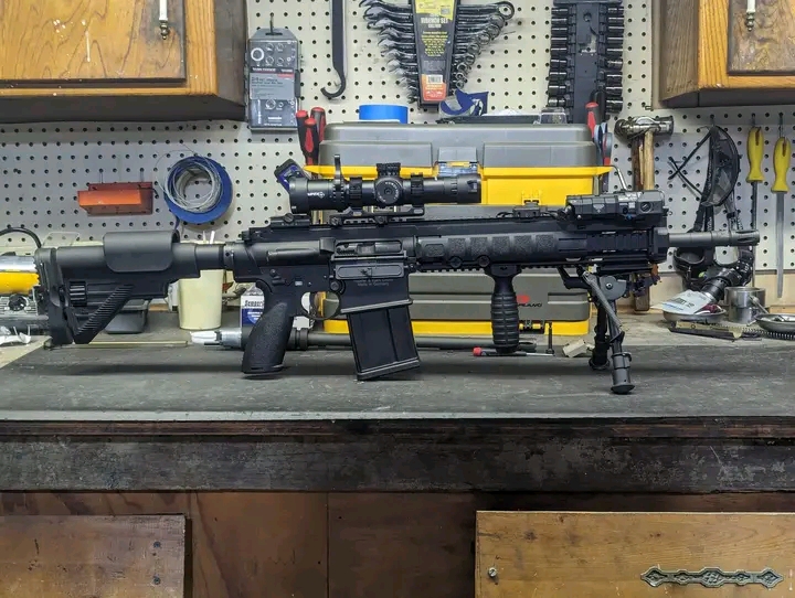 VFC 417 DX gbb