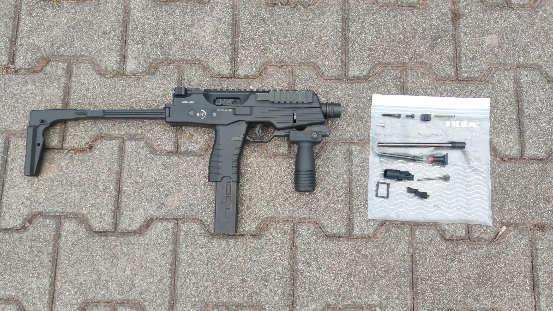 MP9 KWA