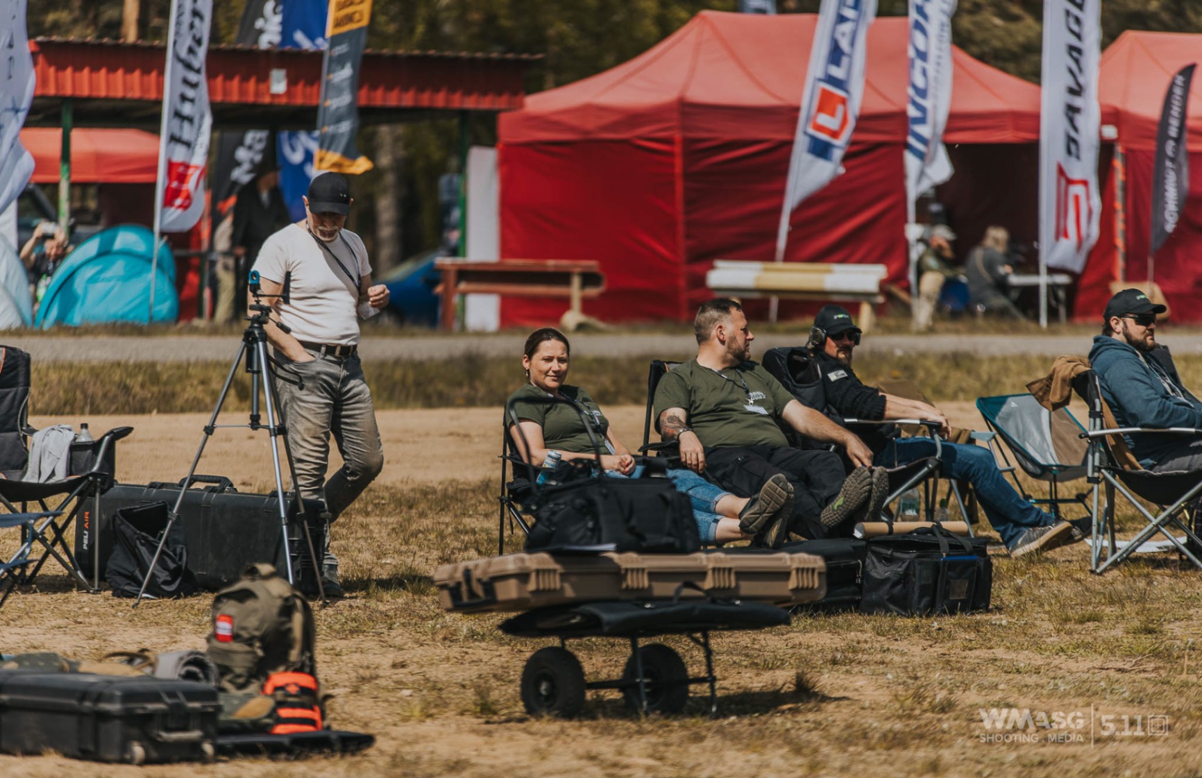 Zawody Long Shot XVI 2024 (Paulina Duda)