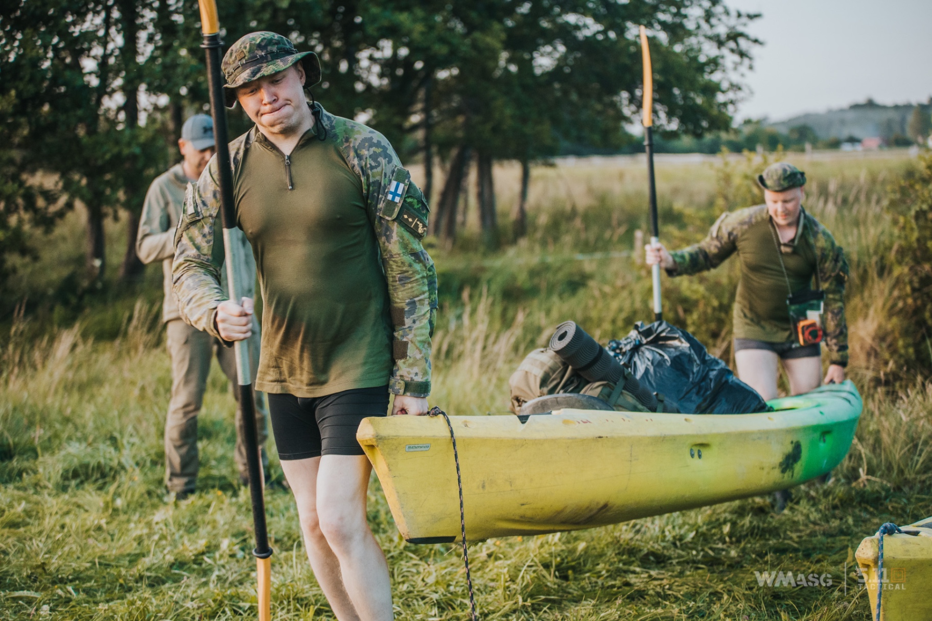 Lekka Piechota IX (termin II) 2023 (część I)