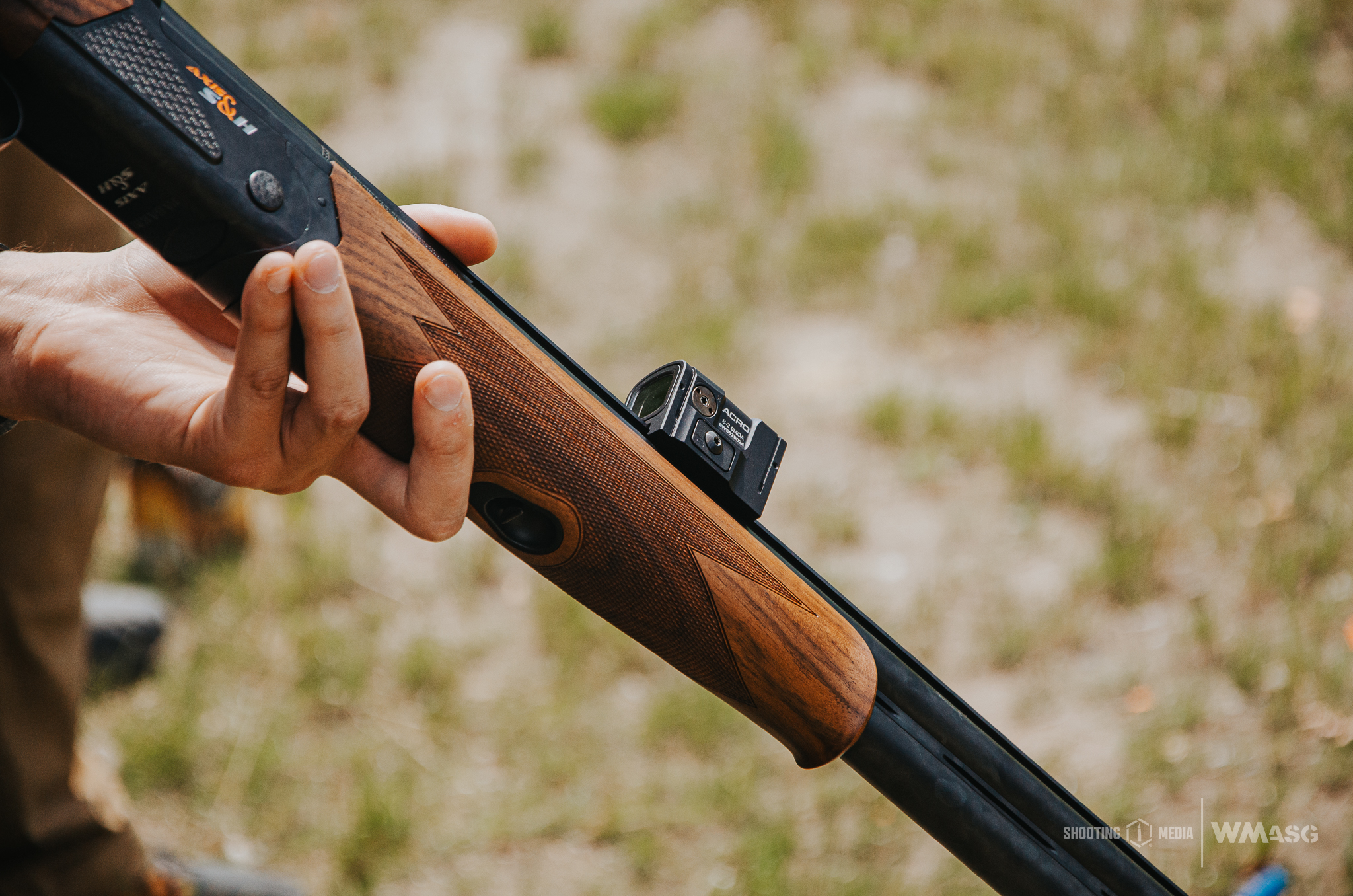 Fotorelacja ze szkolenia Aimpoint AB x Hubertus Pro