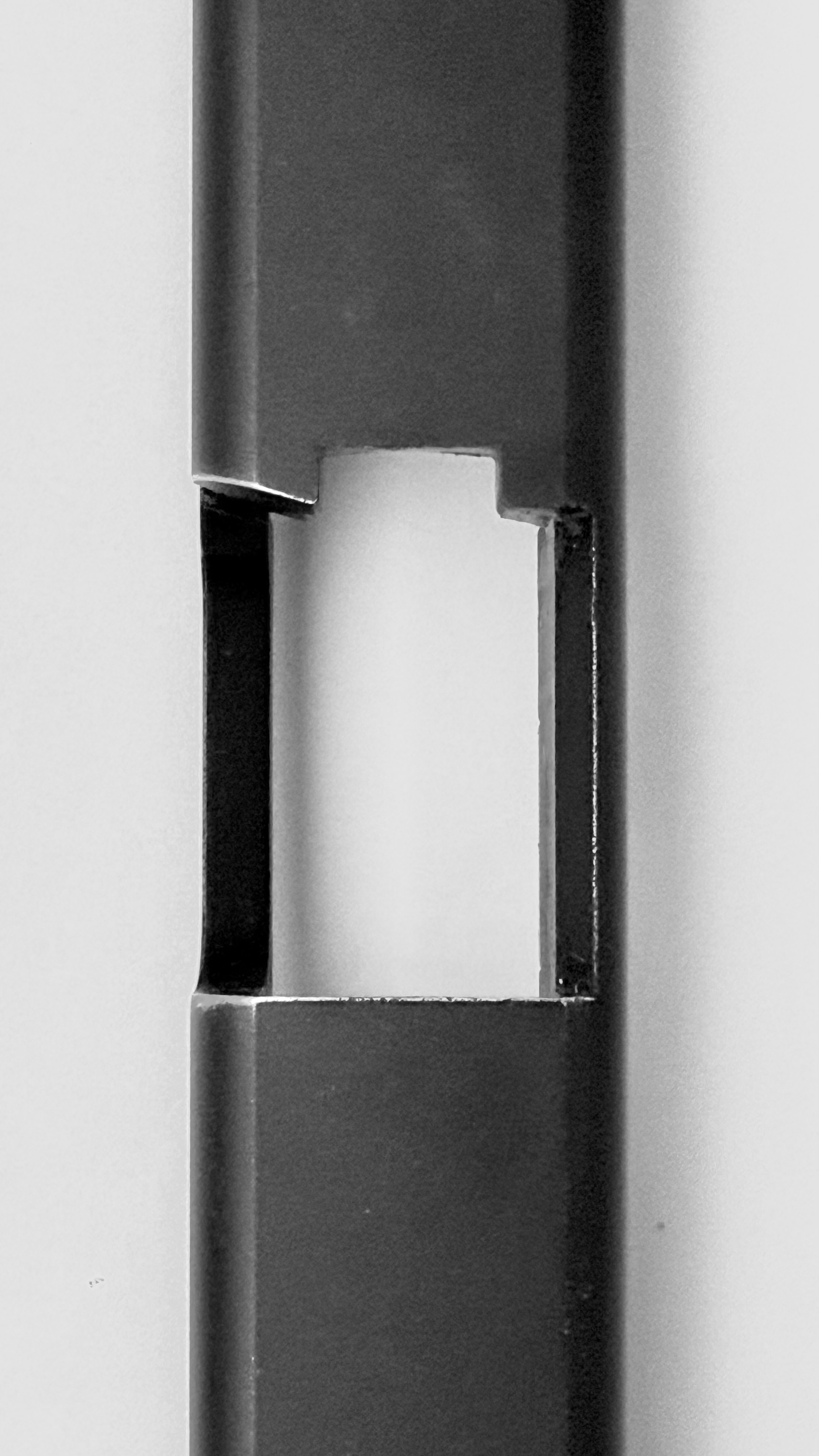 Zamek aluminiowy CNC g17 guarder + lufa stalowa