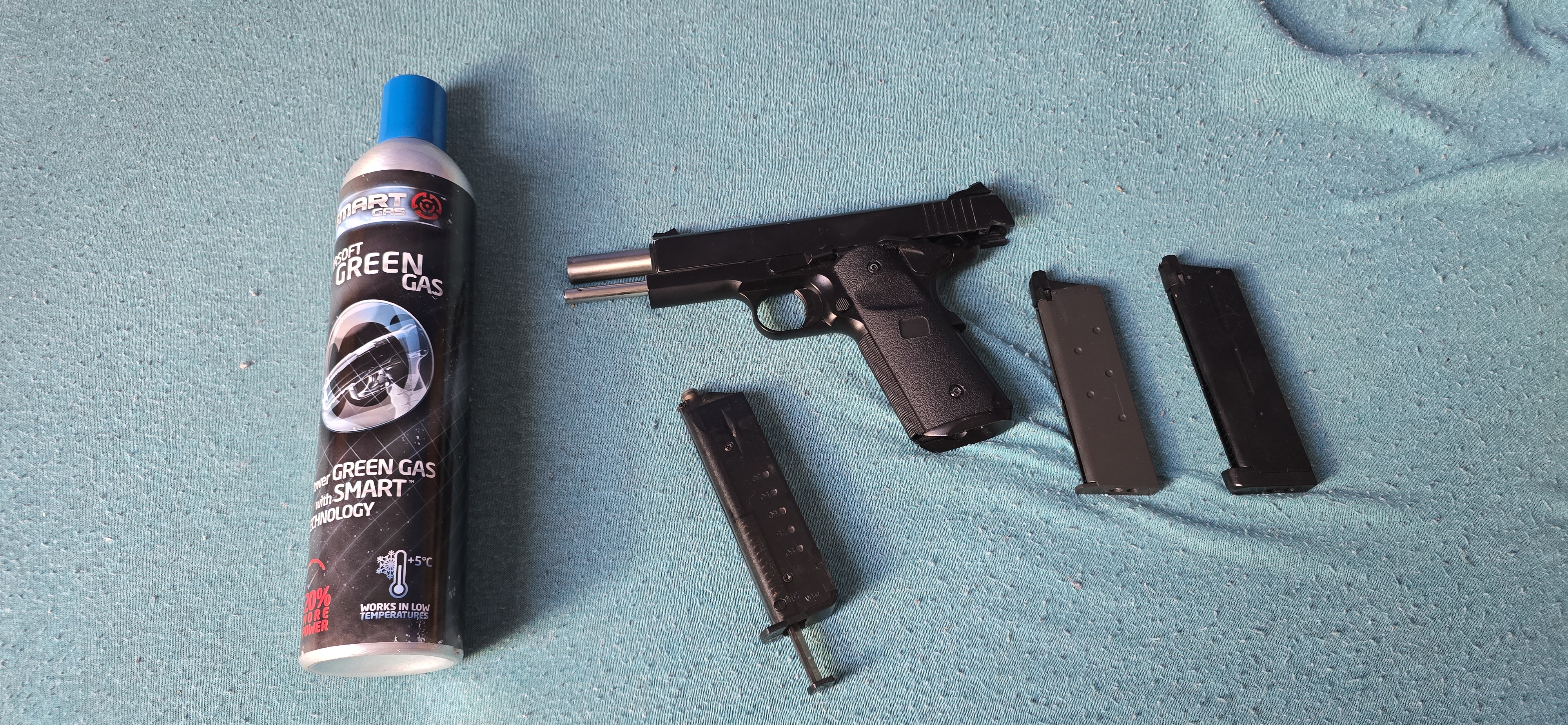 R26 blowback