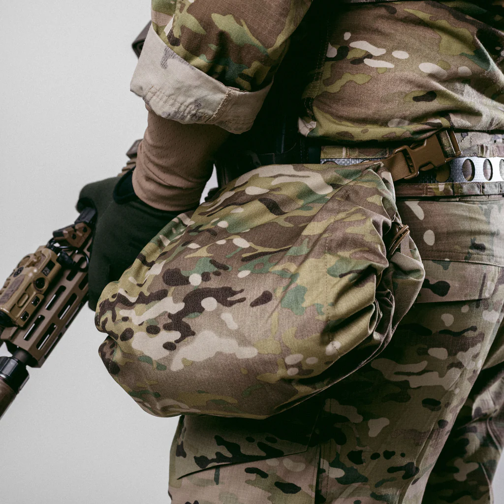 Ferro Concepts The Guss - uniwersalna troczona torba podręczna