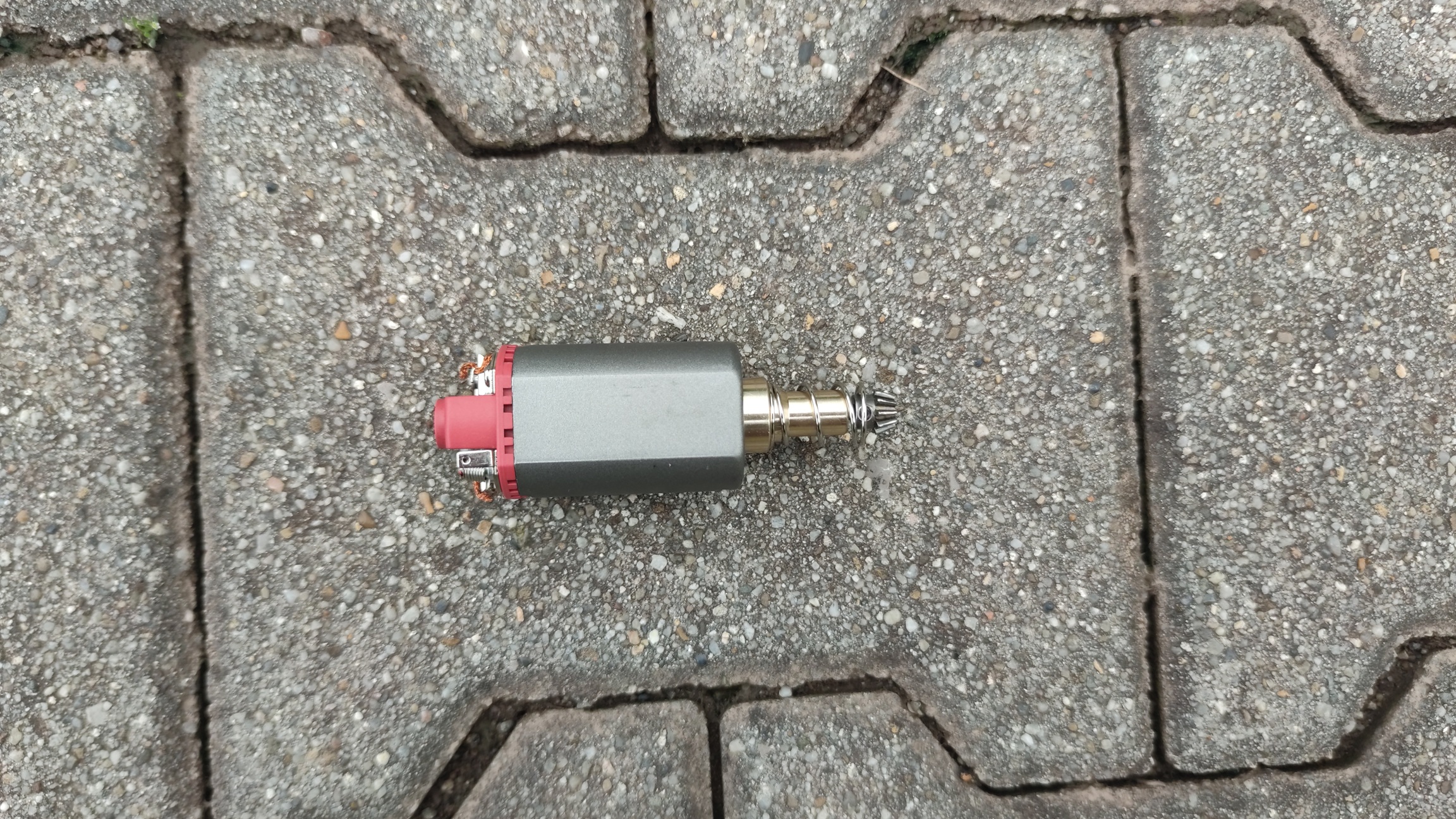 Silnik Big Dragon M160 High Torque