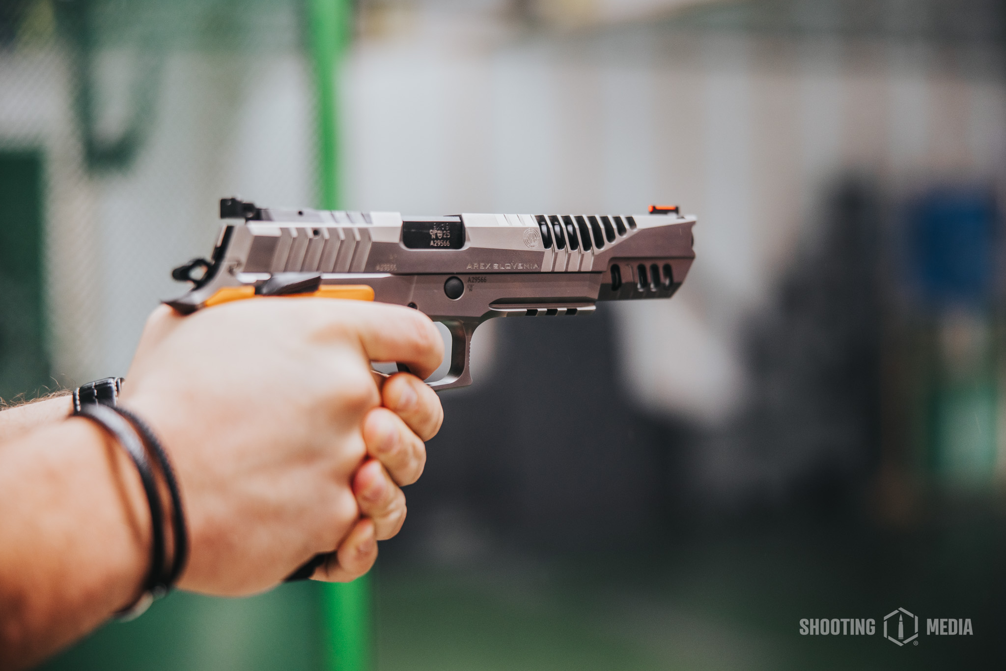 Polska premiera pistoletu Steyr AT