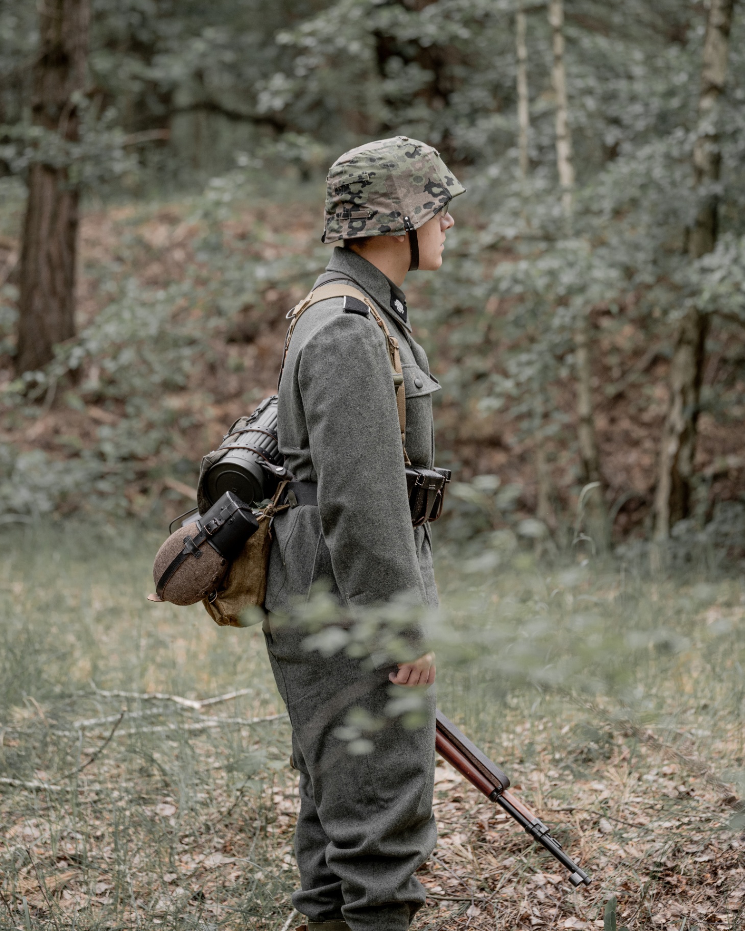 ASH "Podnóża Monte Cassino 1944" - 28 maja 2022 r., Poznań ul. Chemiczna