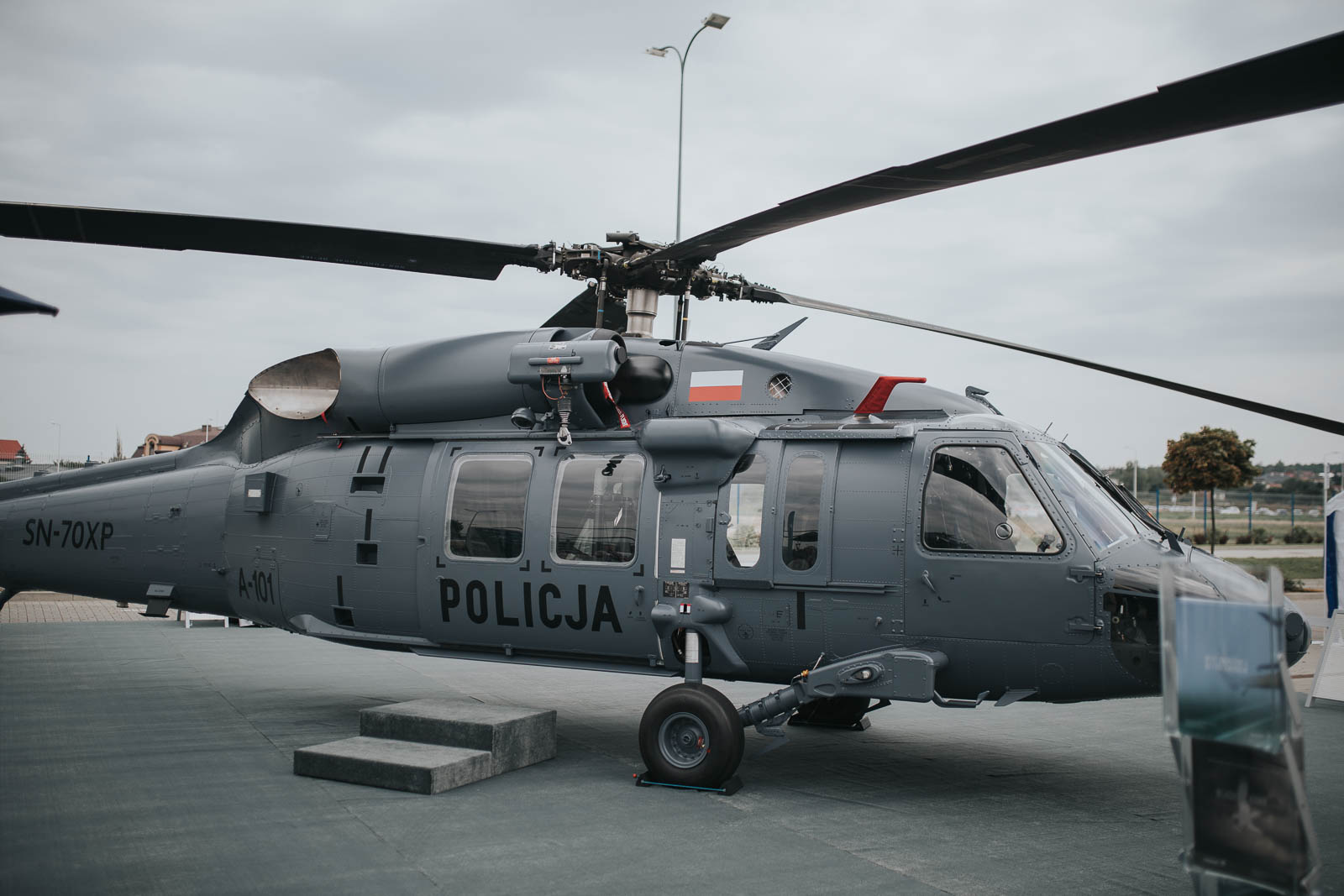 MSPO 2018: dzień pierwszy