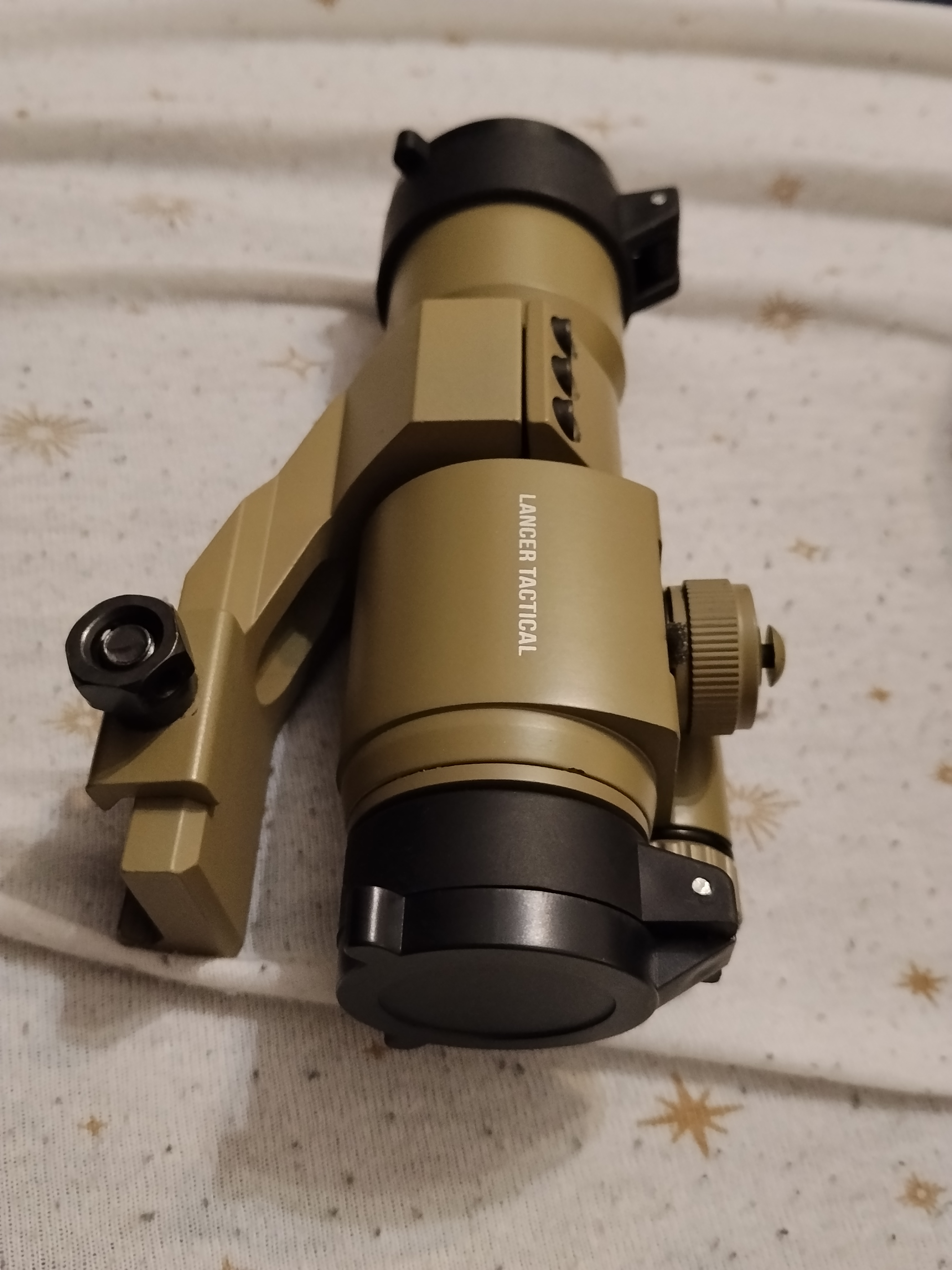 Replika ASG gotowa do gry pełen zestaw