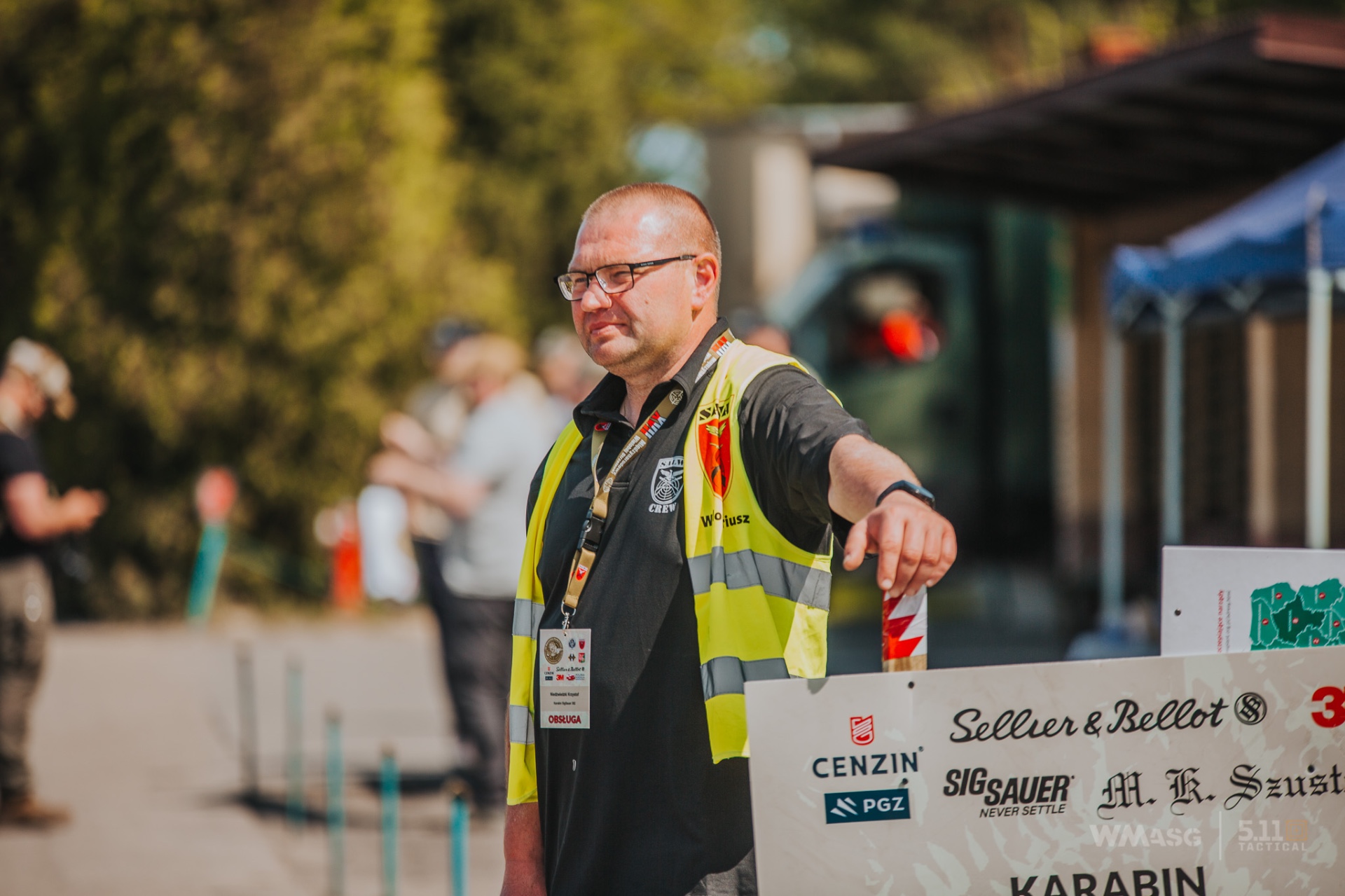 XVII Międzynarodowy Wielobój Strzelecki