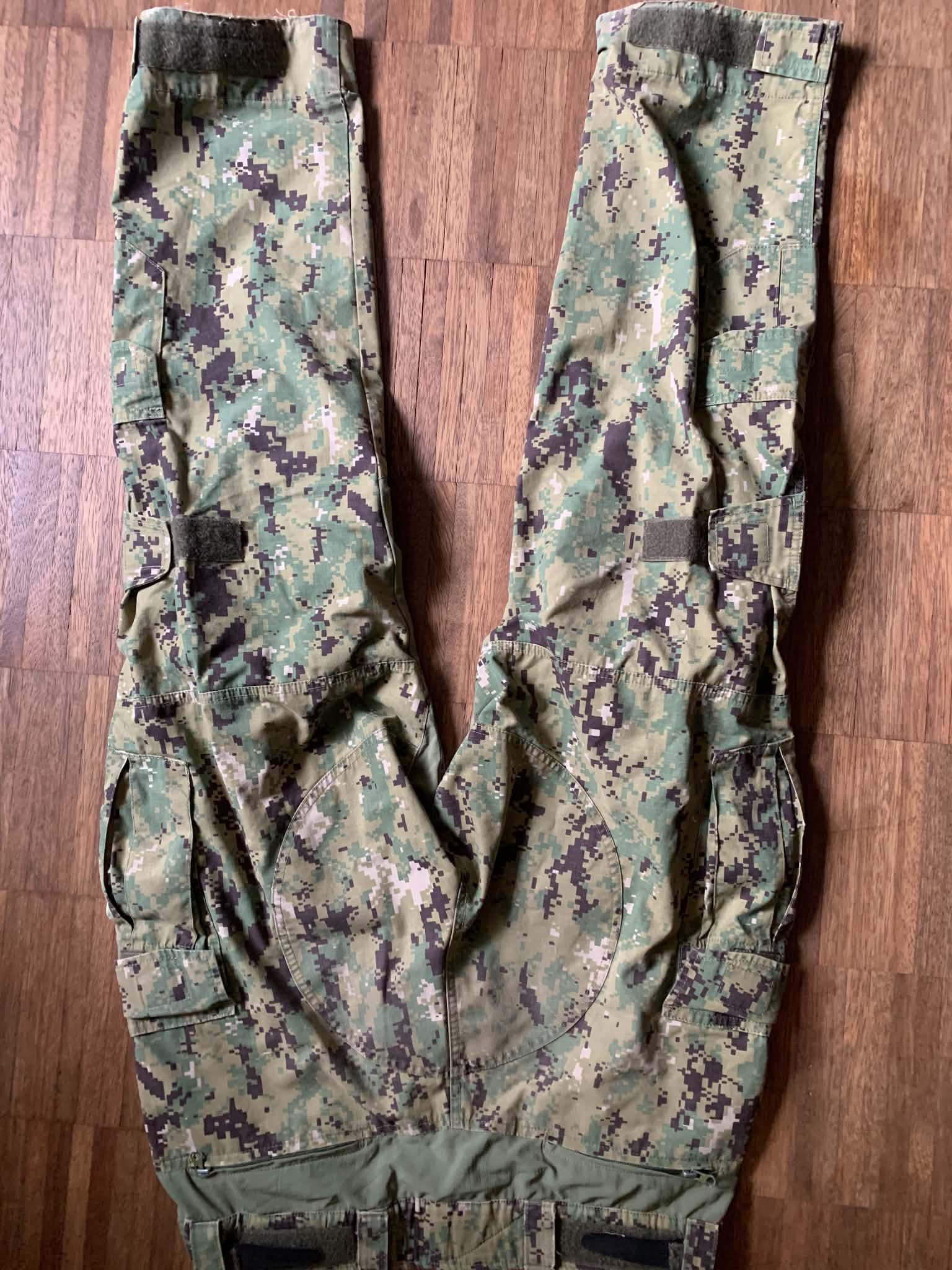 Combat Pants L/XL Gen 3 TMC AOR2 (crye precision, arcteryx, eagle indsutries, aor1, lbt)