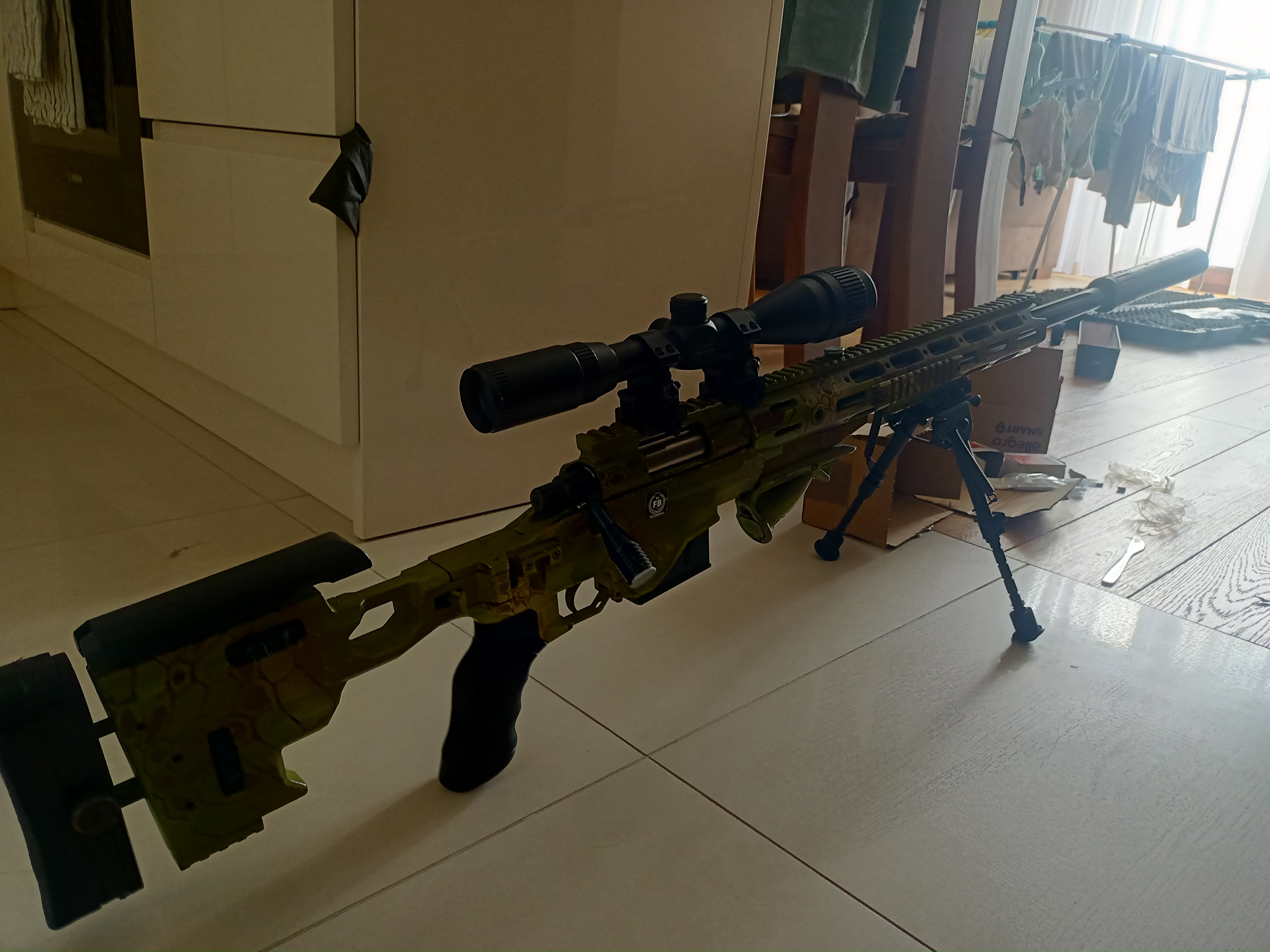 MSR 700 Ares od Ulata