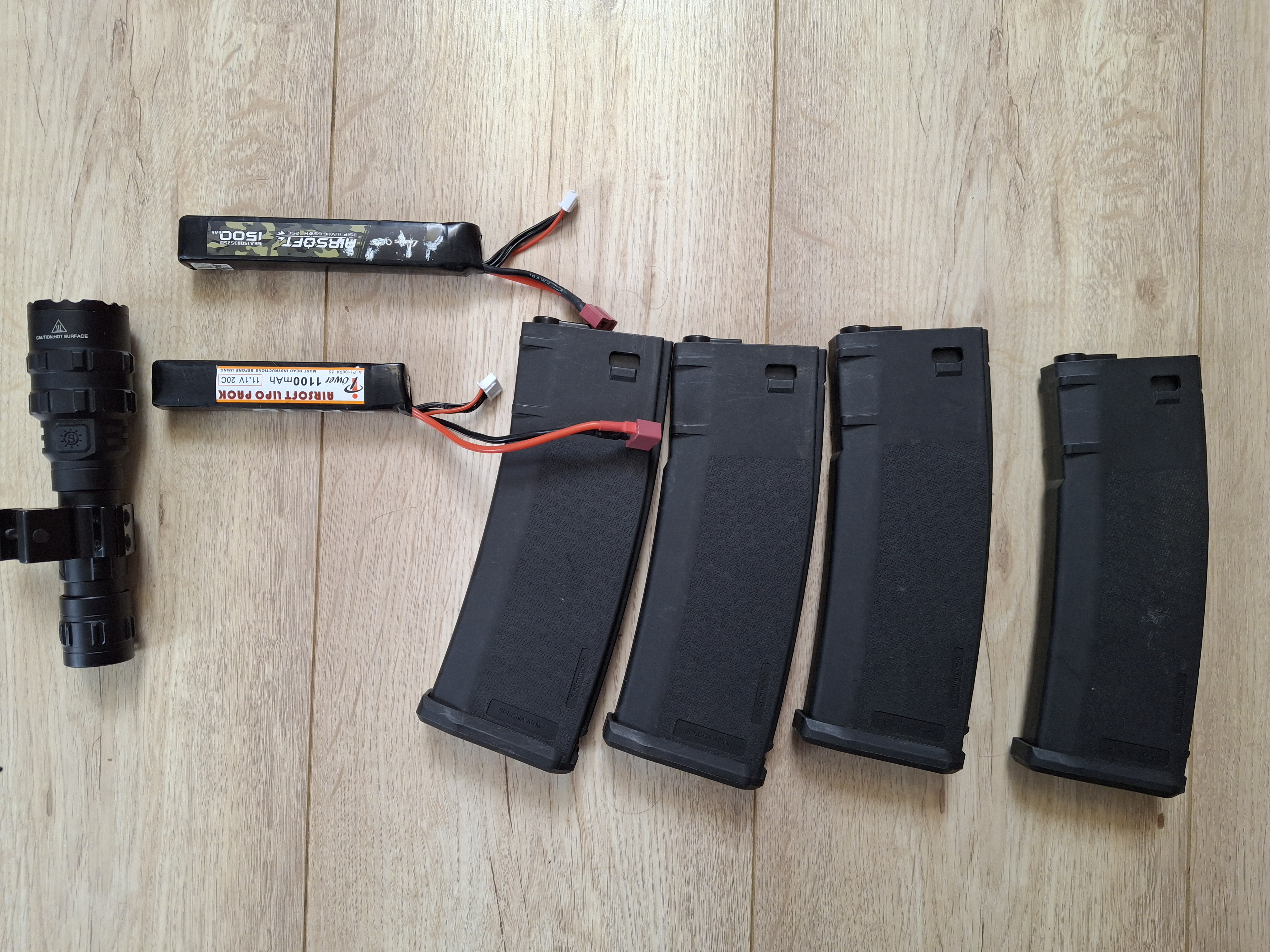 Replika DE M906E full tuning