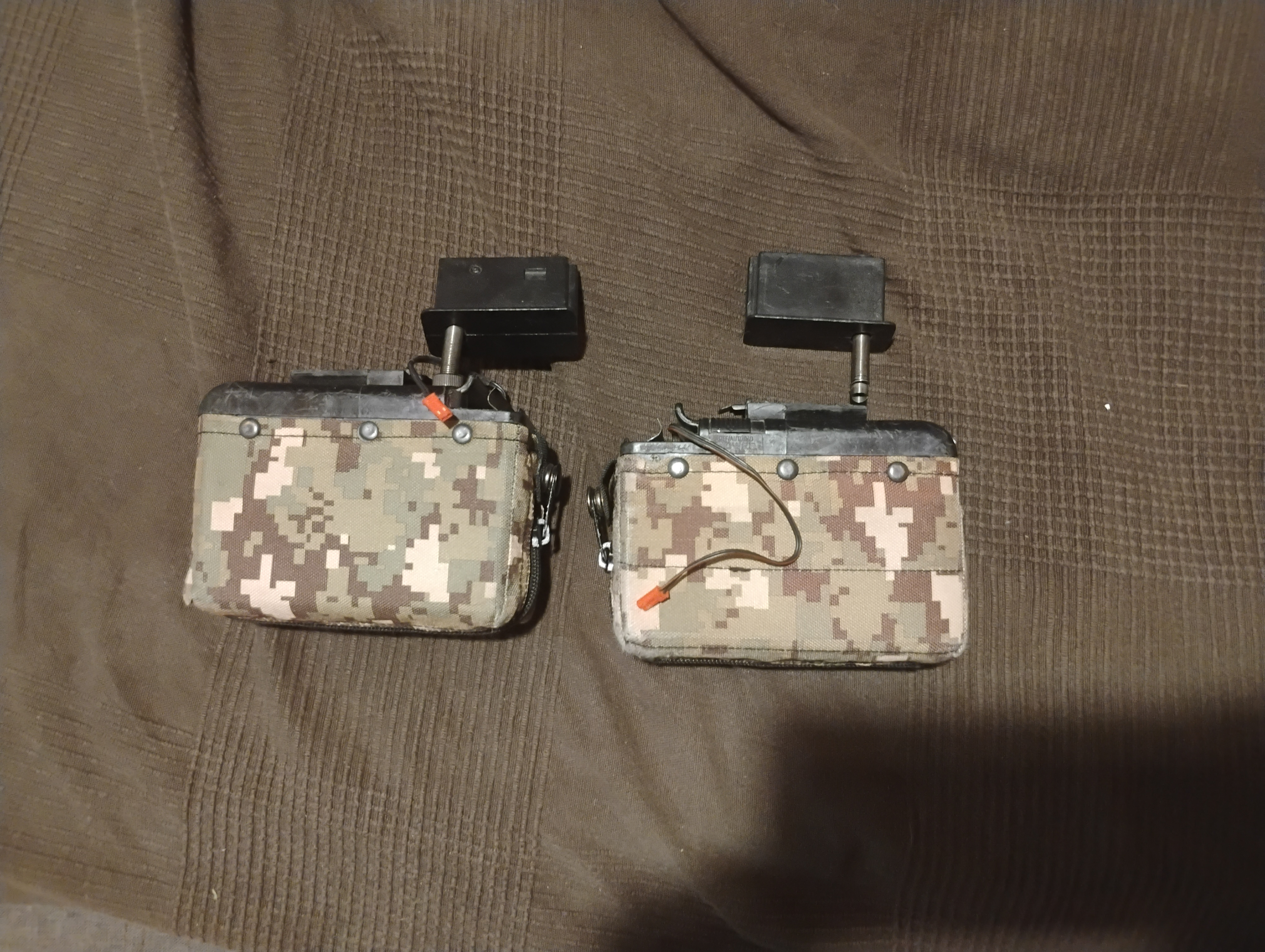 Magazynek Mały Box CA do m249