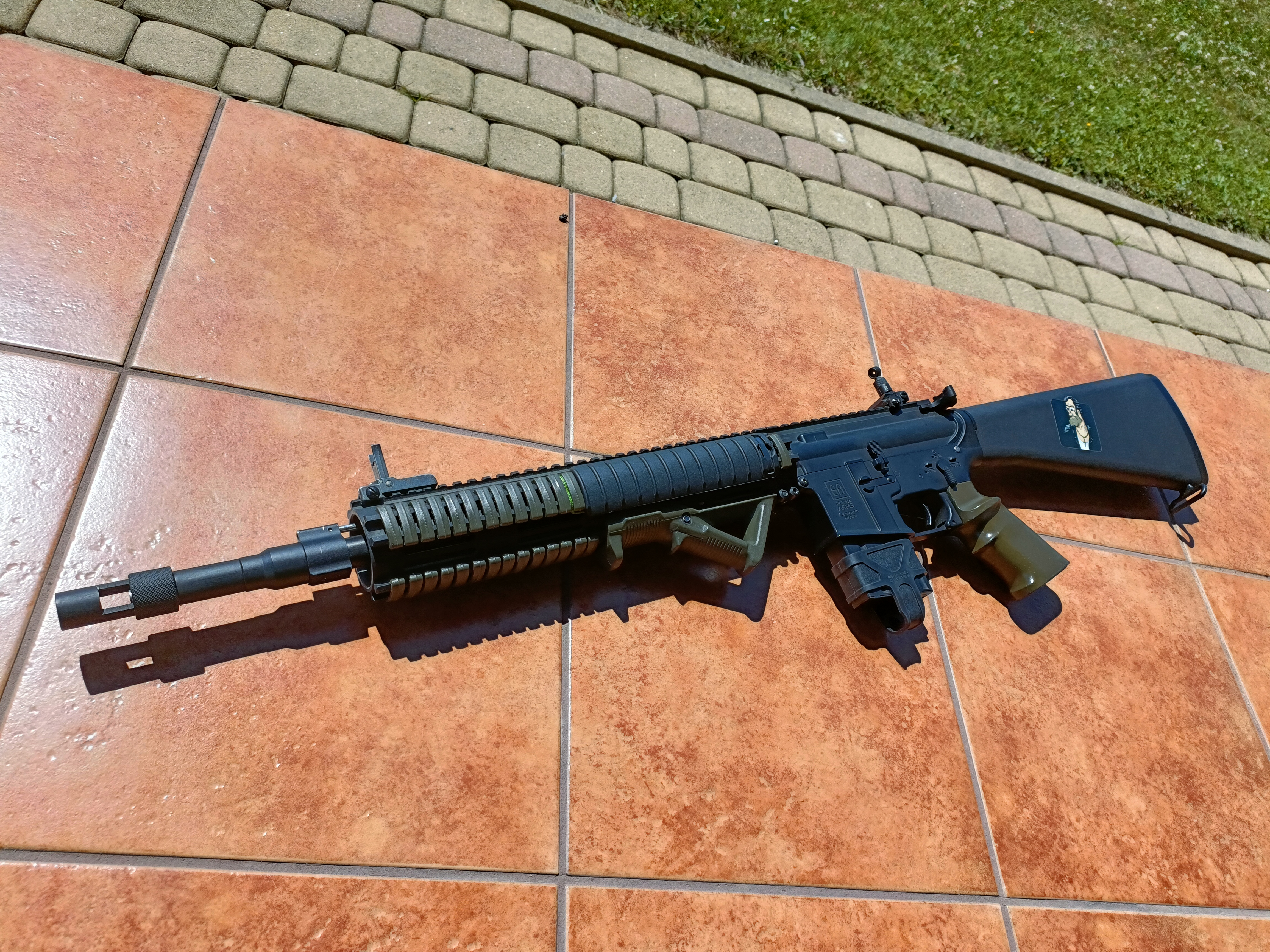 SPR Mk12 Mod 1 Specna Arms Edge