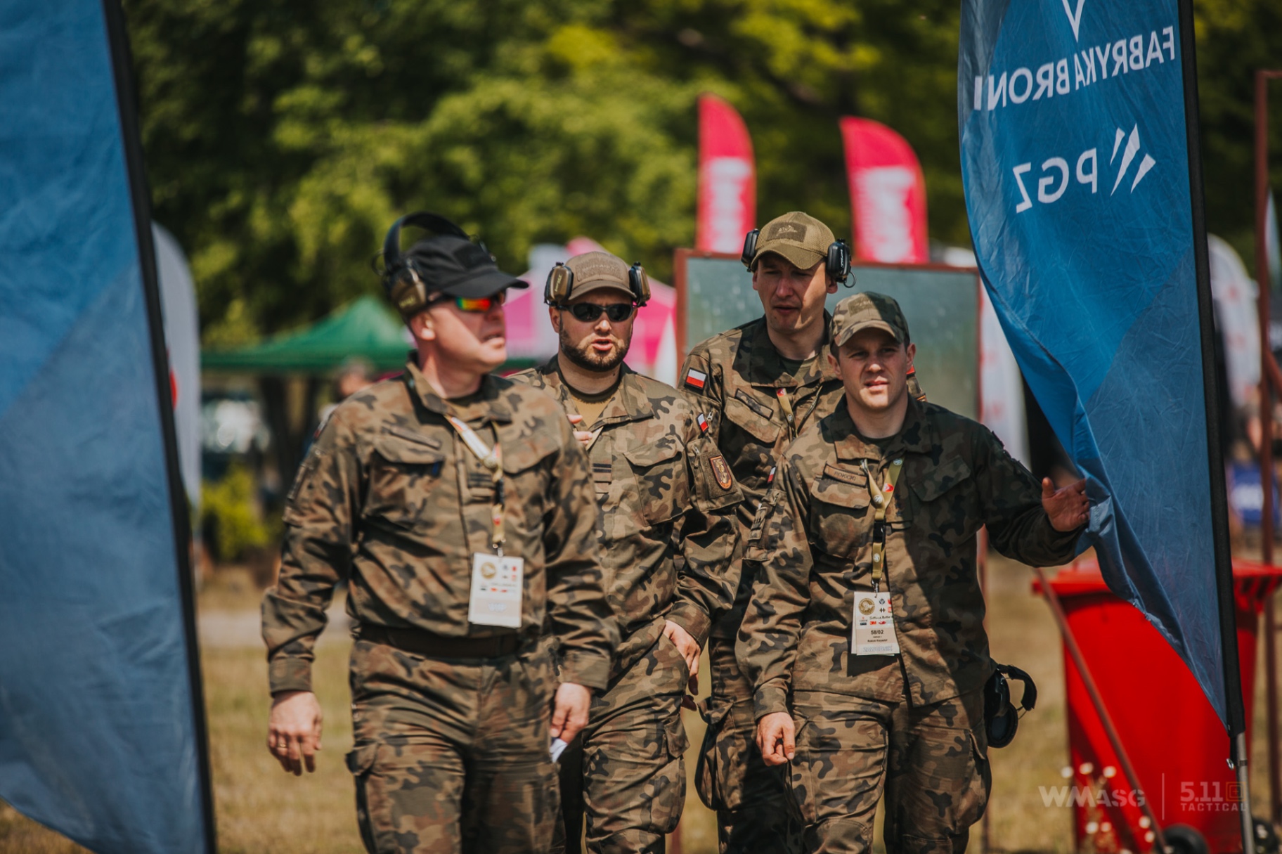 XVII Międzynarodowy Wielobój Strzelecki