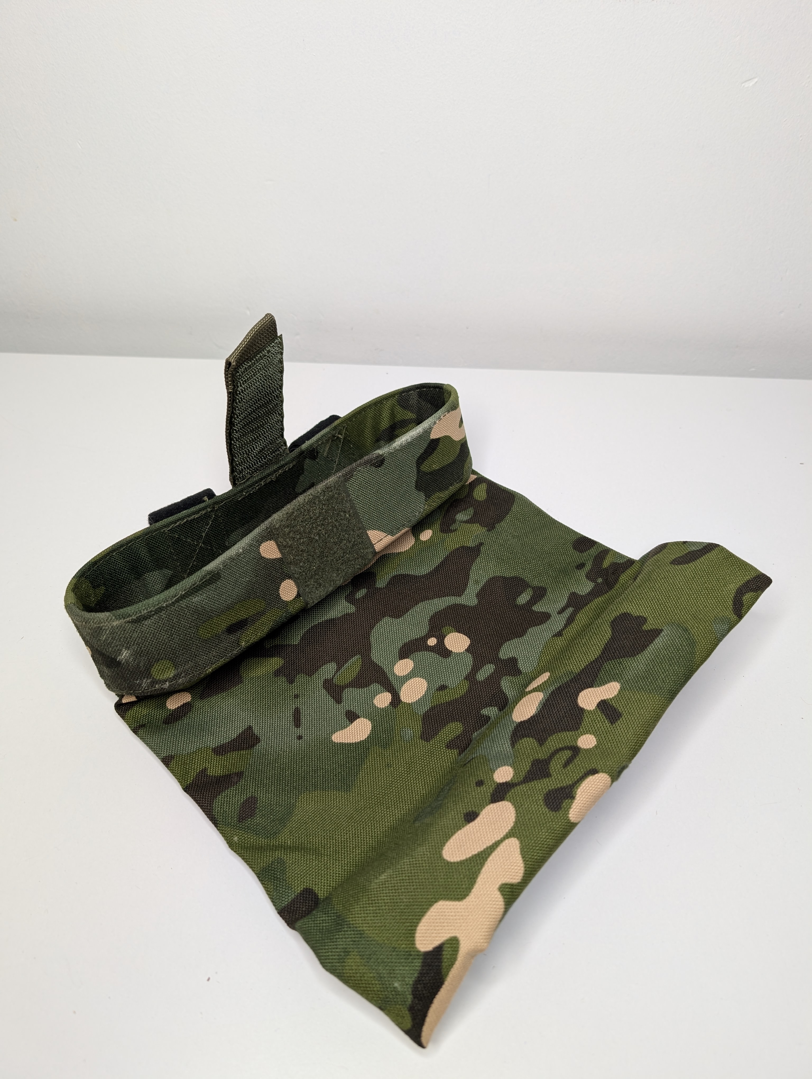 Szpej torba zrzutowa magazynek bębnowy szybkoładowarka