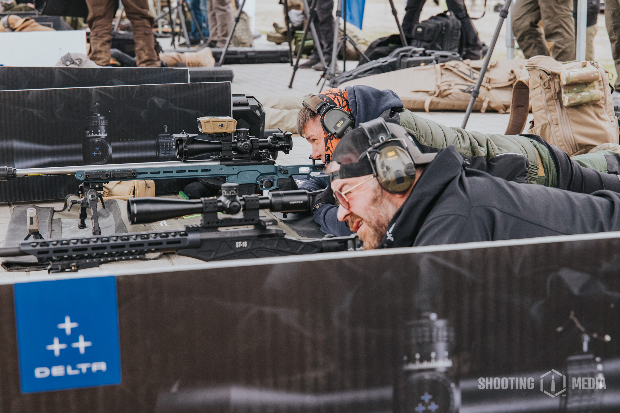 Delta Long Range Weekend 2026