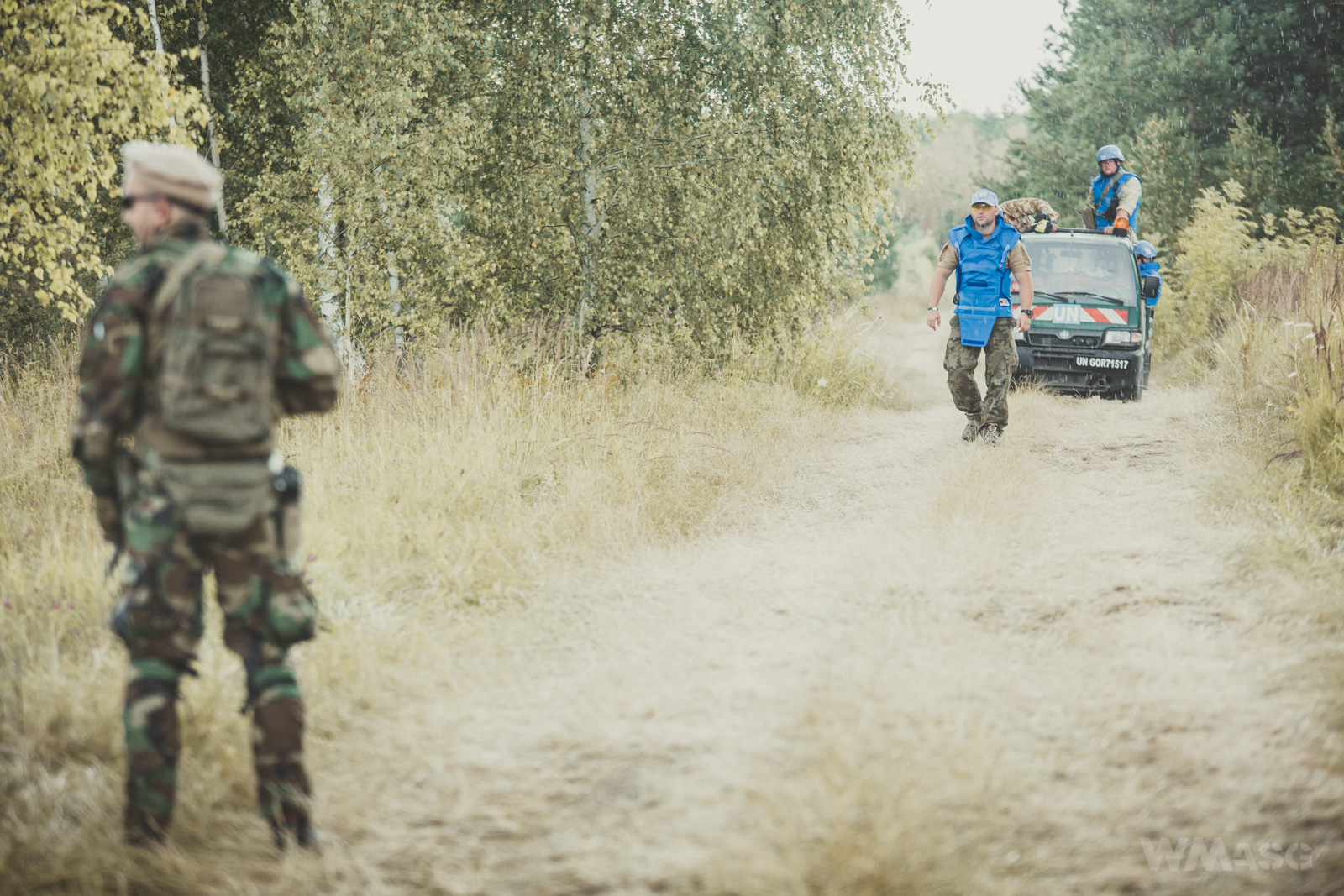 Misja Afganistan 2019