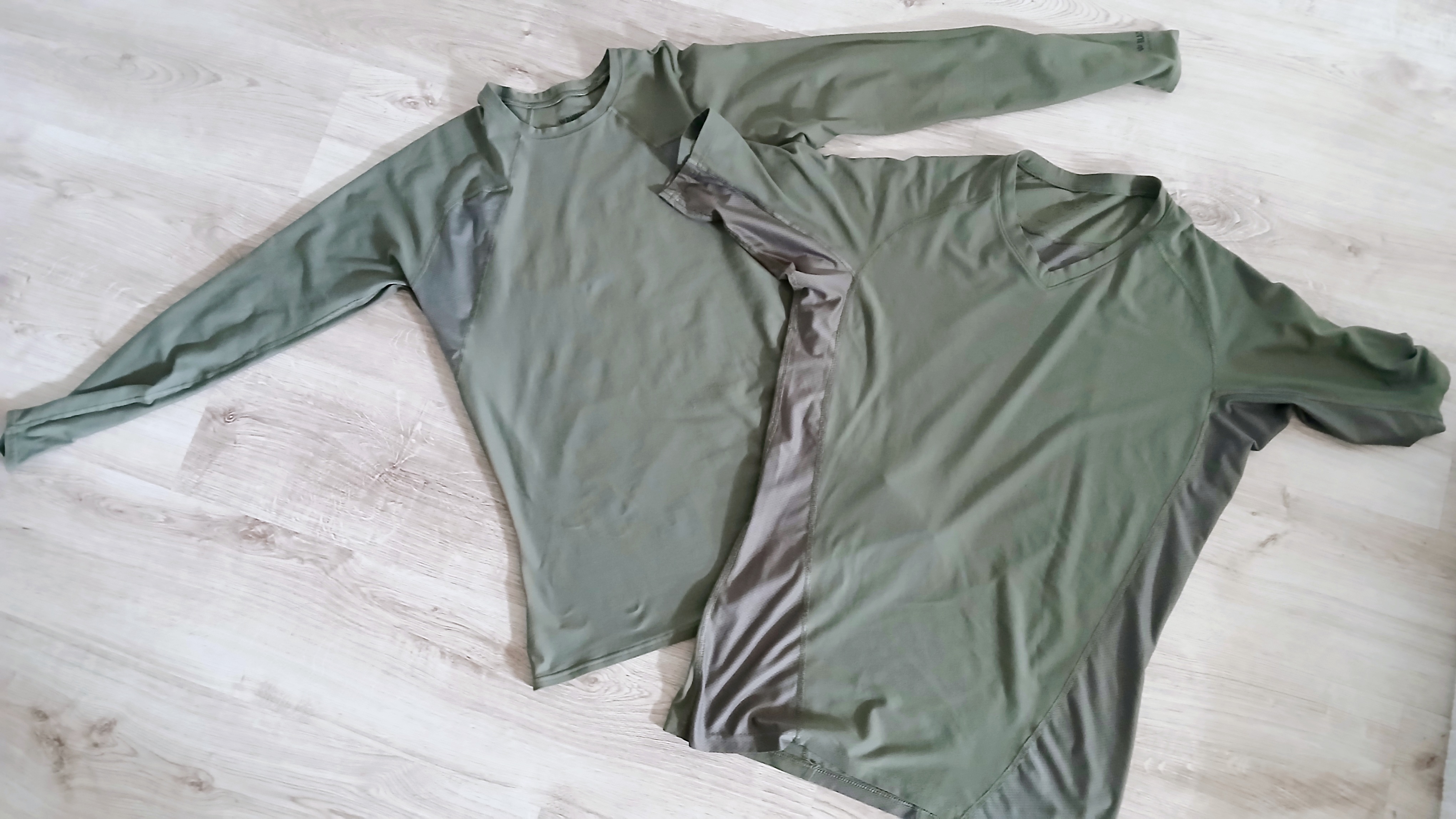 Dwie koszulki Blackhawk WarriorWear kolor foliage green rozmiar L
