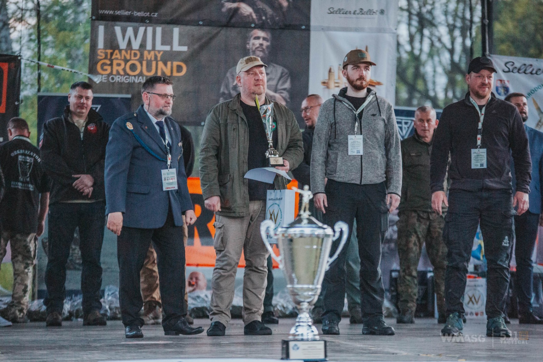 XV Międzynarodowy Wielobój Strzelecki (fot. Paulina Duda) #3