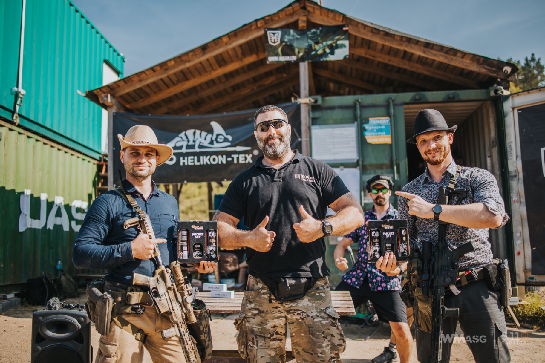 Lekka Piechota IX (termin II) 2023 (część III)