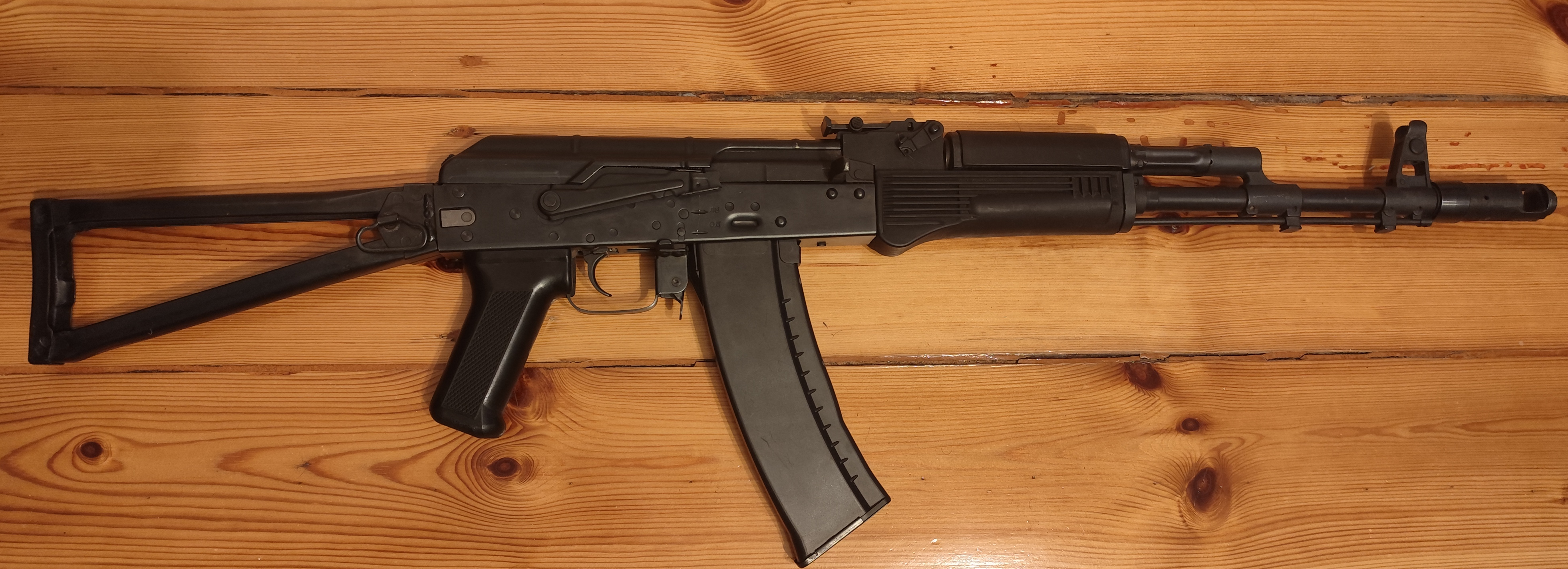 AK-74 od E&L (ELS-74 MN)
