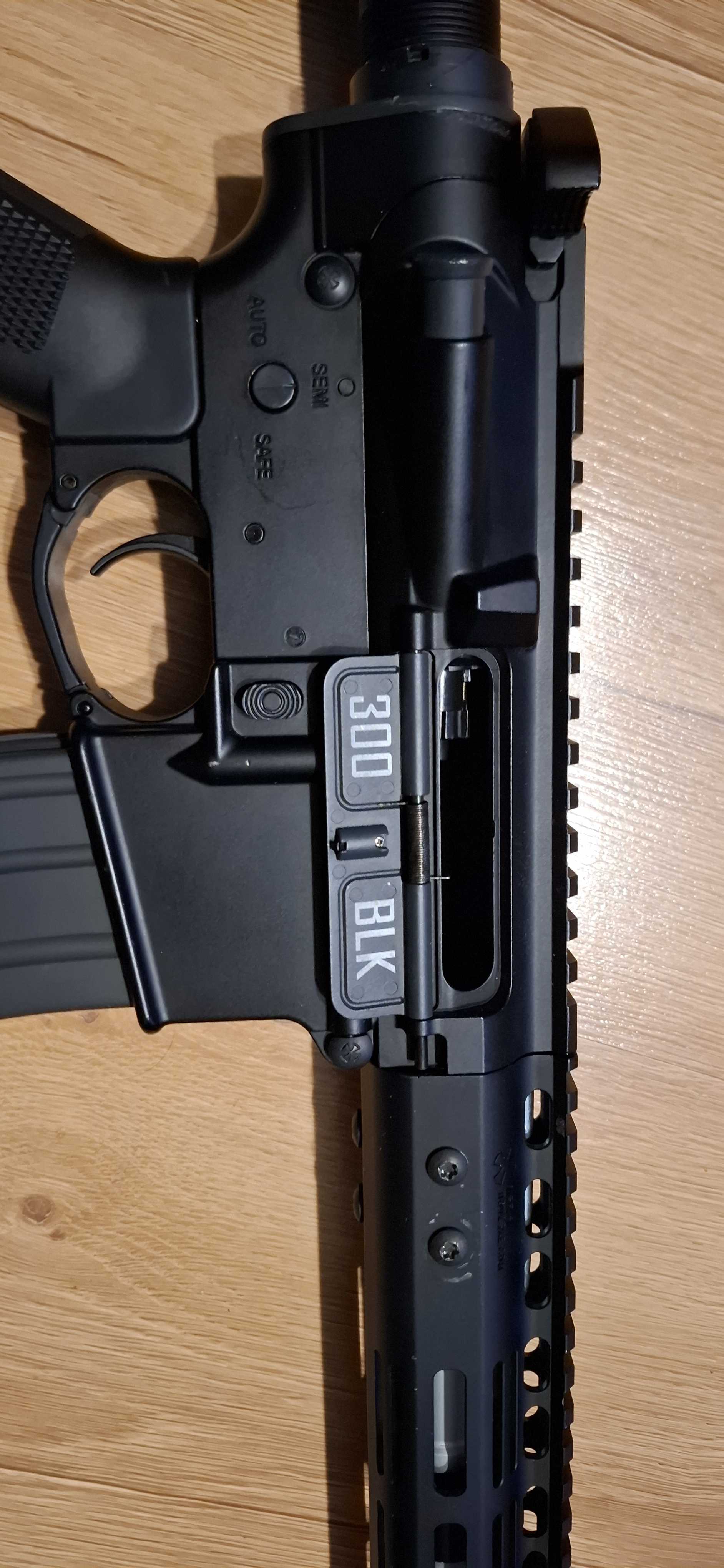 Noveske N4 GEN 3 GBBR + npas