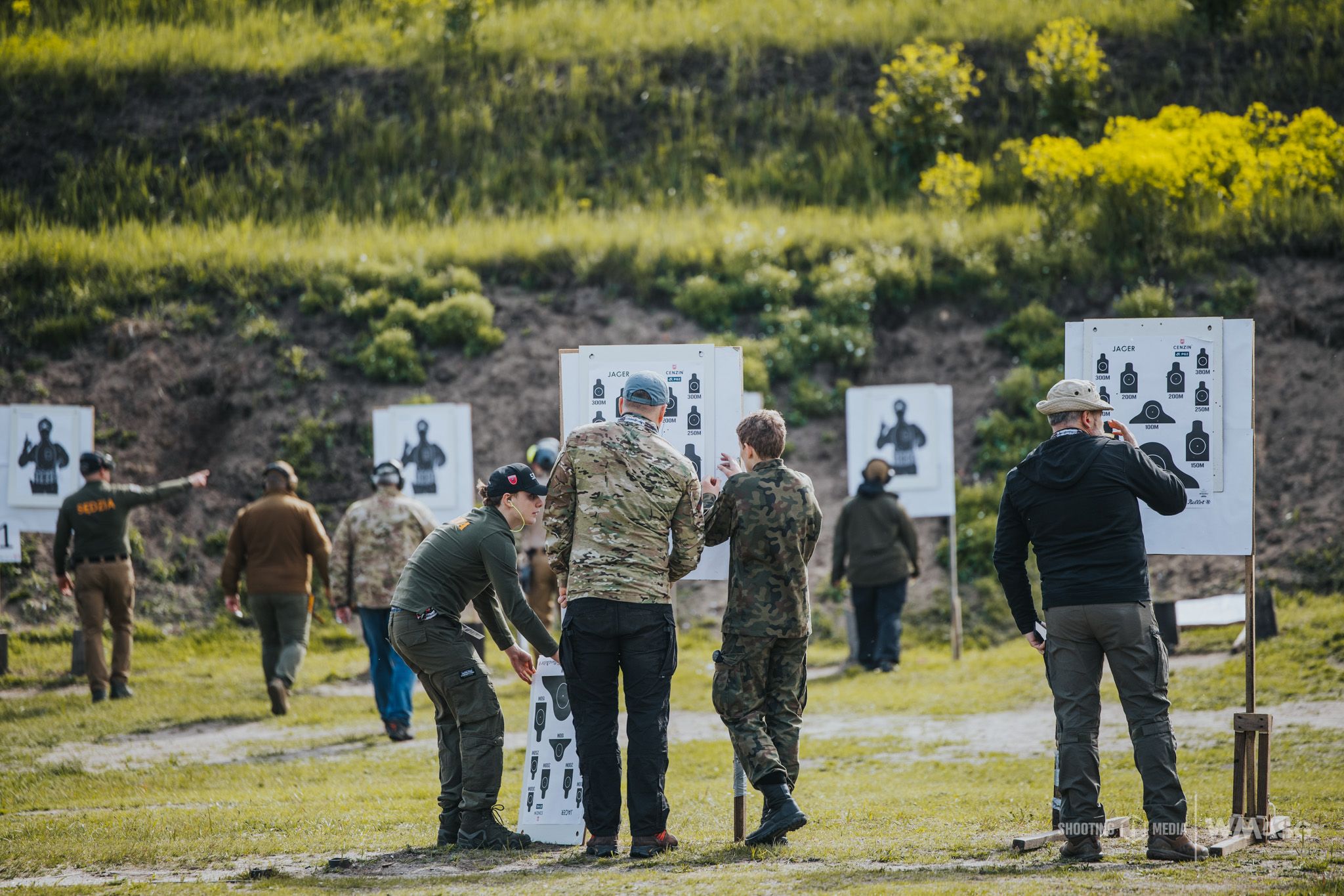 SALWA - XIX Międzynarodowy Wielobój Strzelecki (23-25.05.2025)
