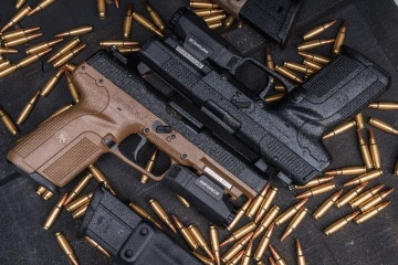 A "new" round in the NATO standard