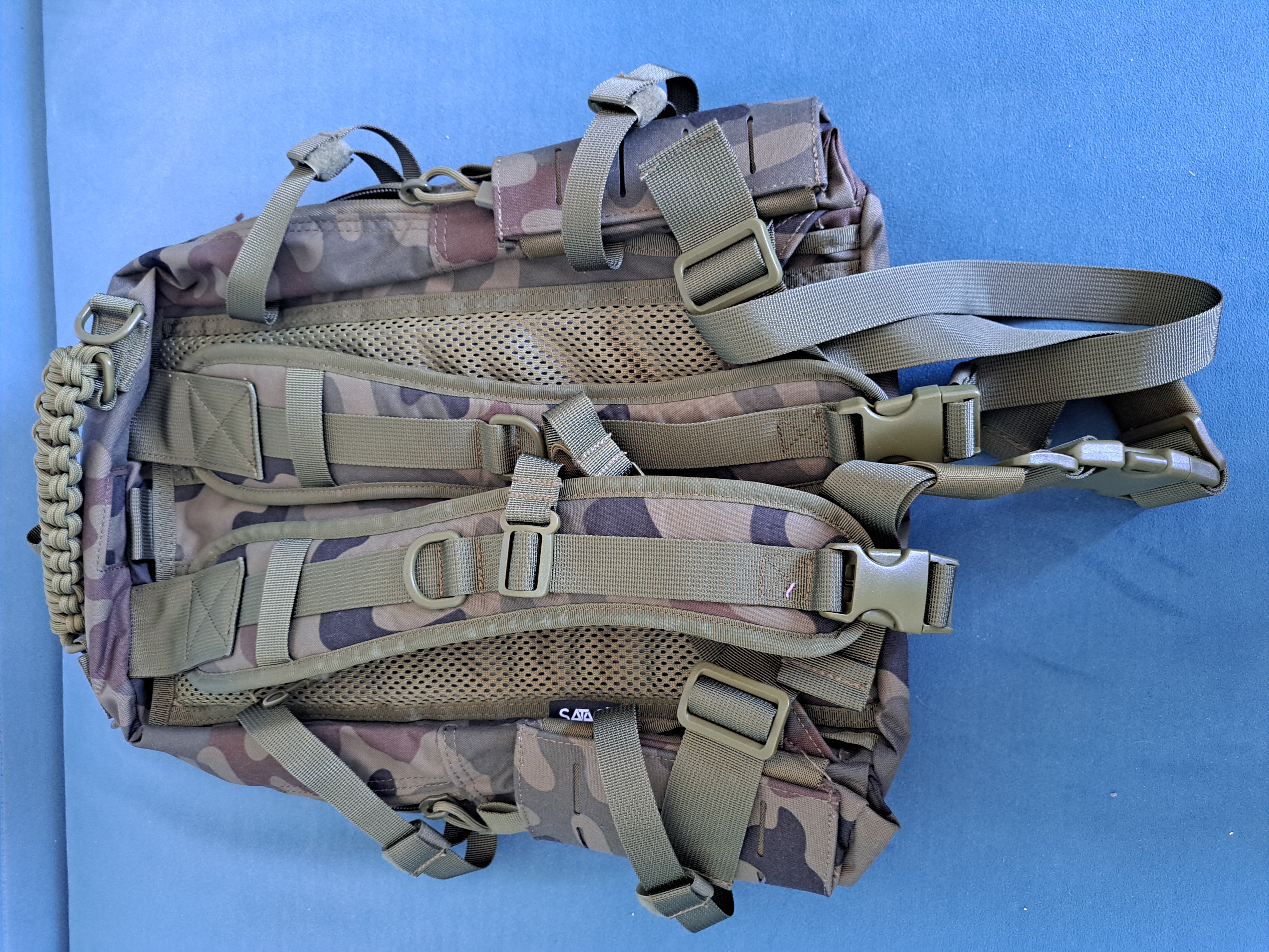 Plecak 20 l wz.93 Pantera Specna Arms Tactical
