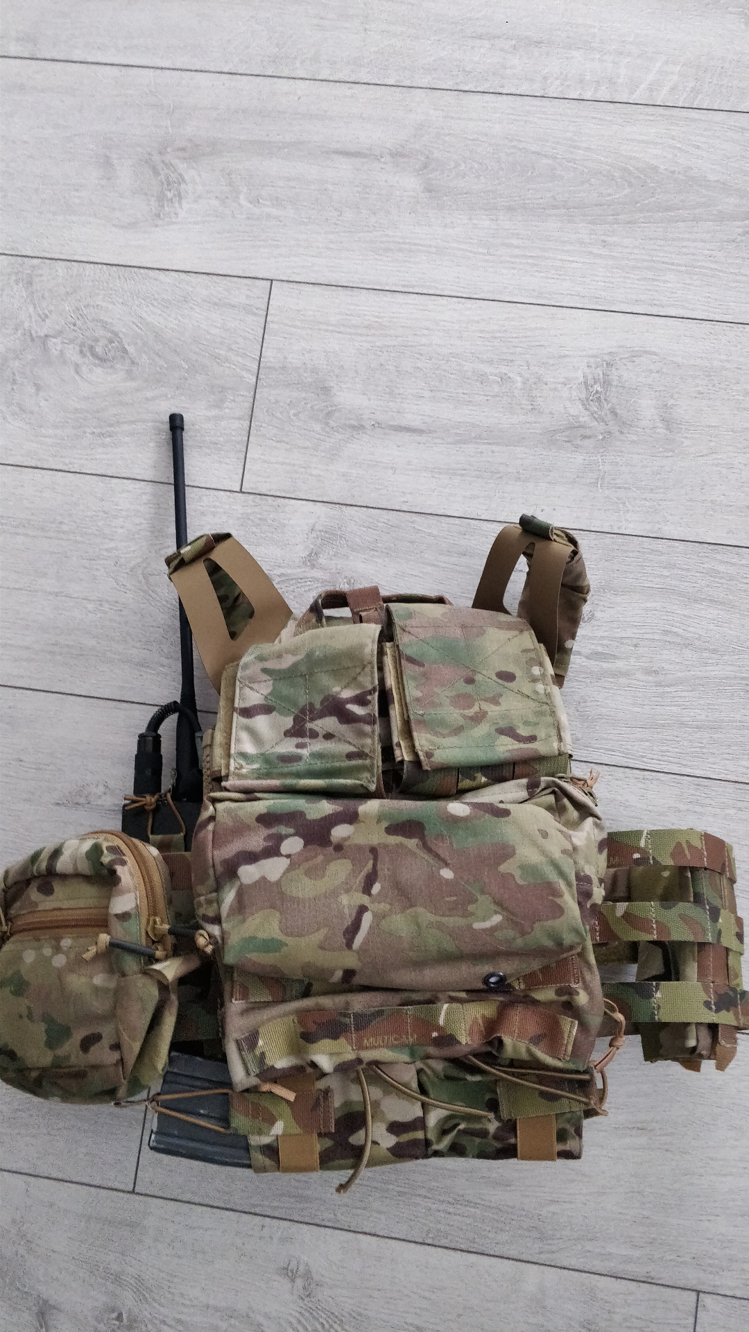 CAG / Delta Loadout