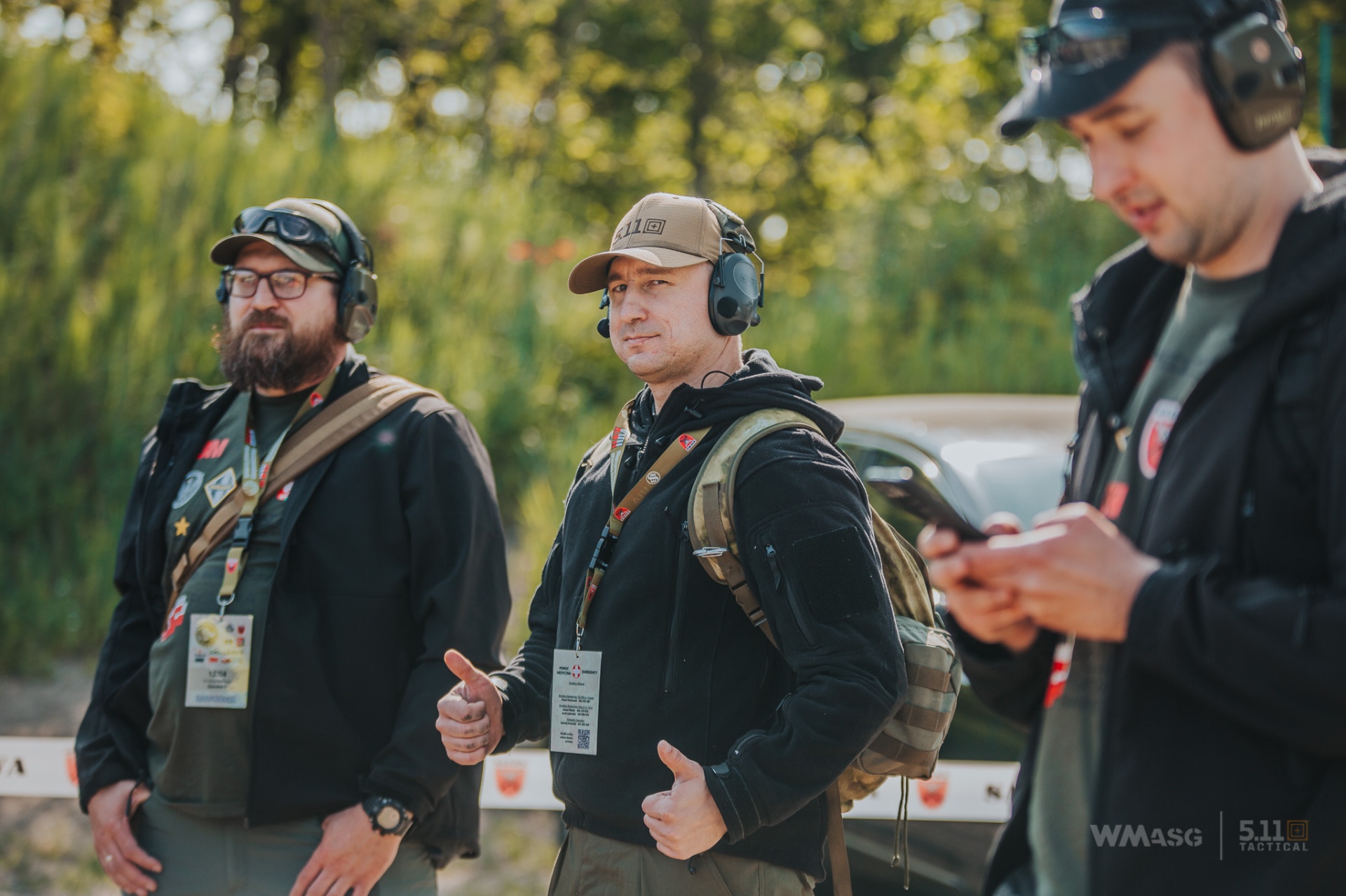 XVII Międzynarodowy Wielobój Strzelecki