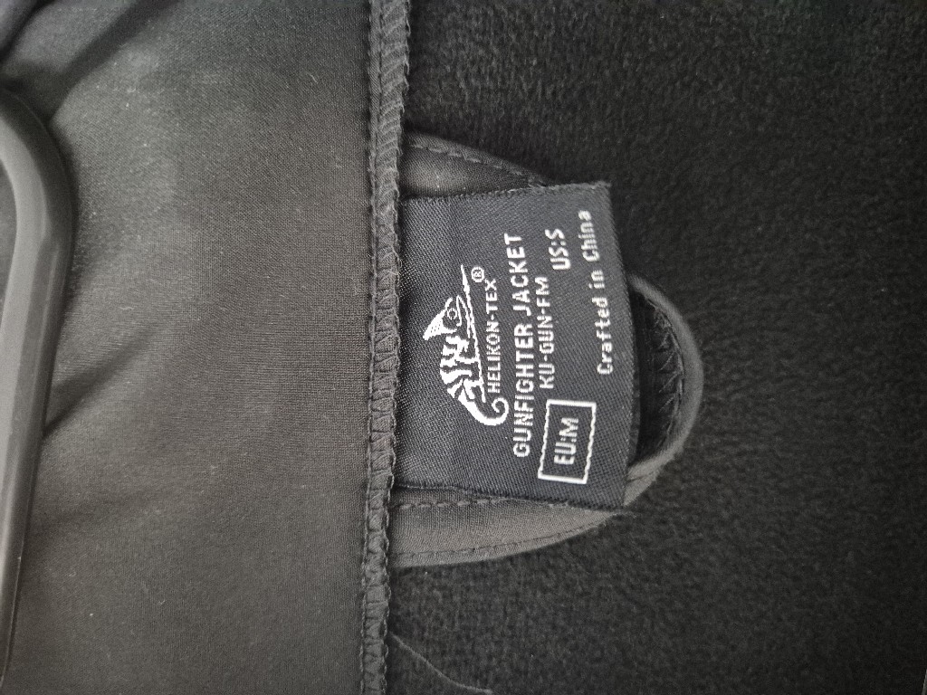 Kurtka Helikon Gunfighter Softshell Shark Skin Windblocker roz. M