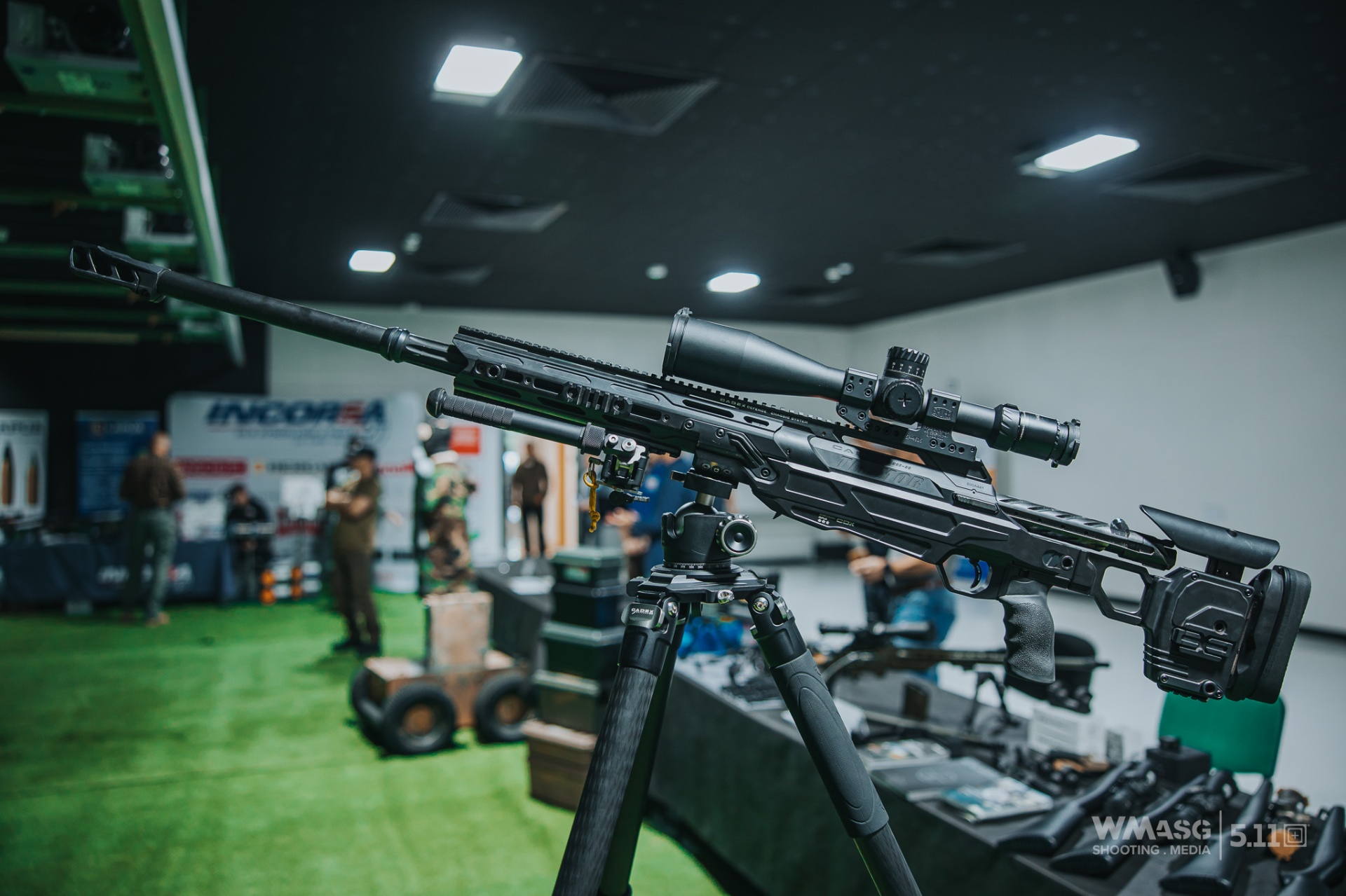 IX konferencja „Działania Specjalne – Europejska Konferencja Snajper 2024”