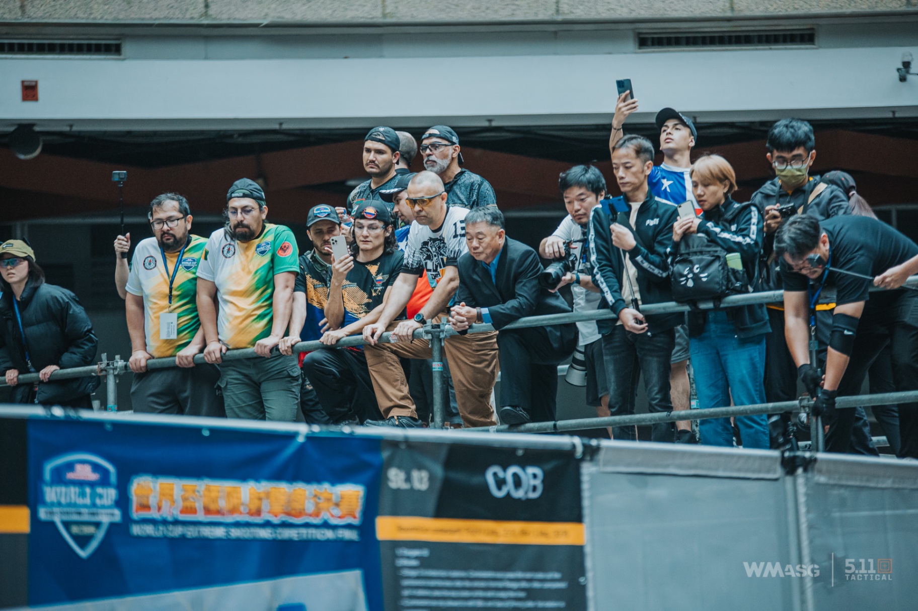 G&G World Cup Shooting Competition 2023