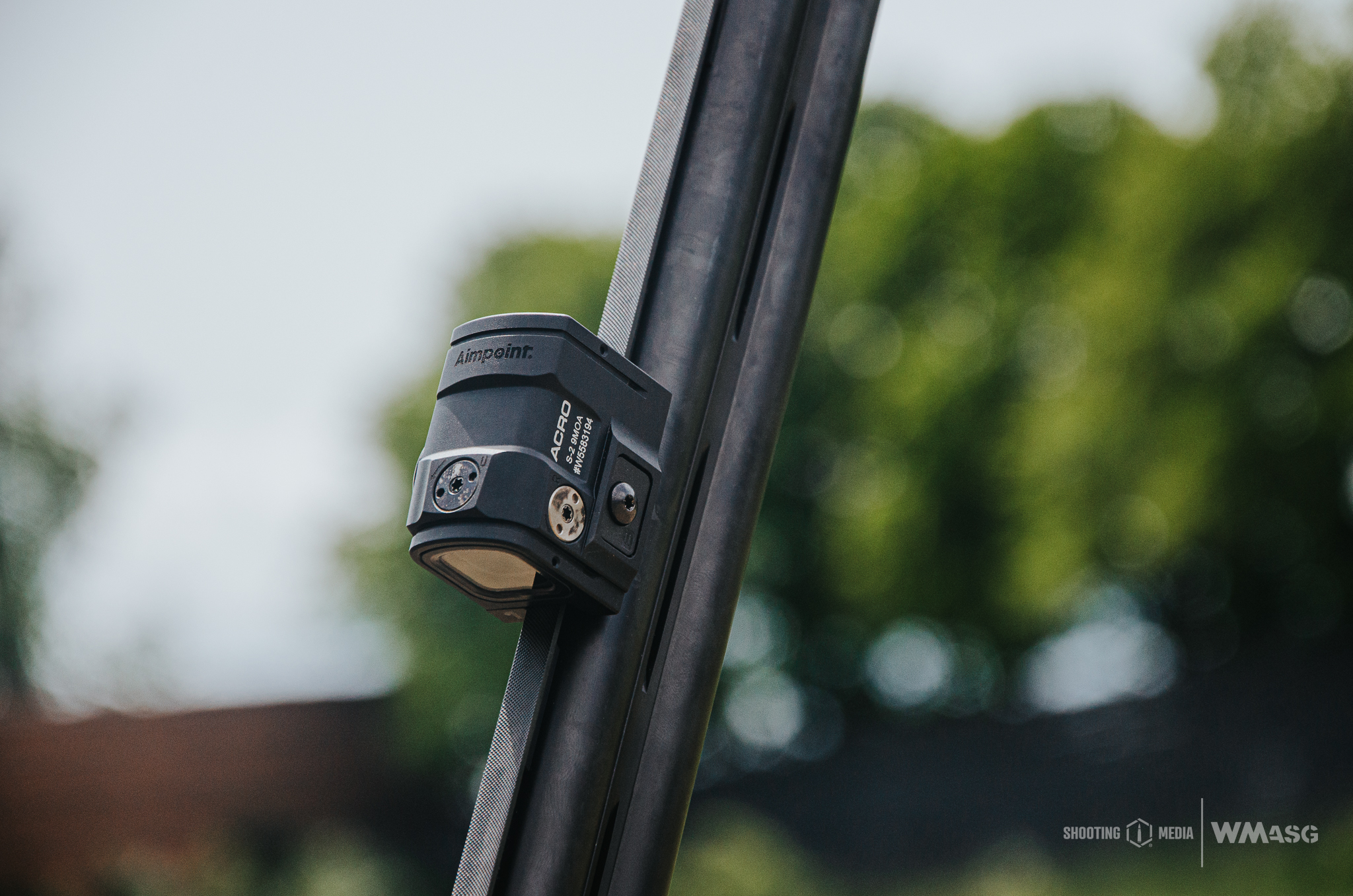 Fotorelacja ze szkolenia Aimpoint AB x Hubertus Pro