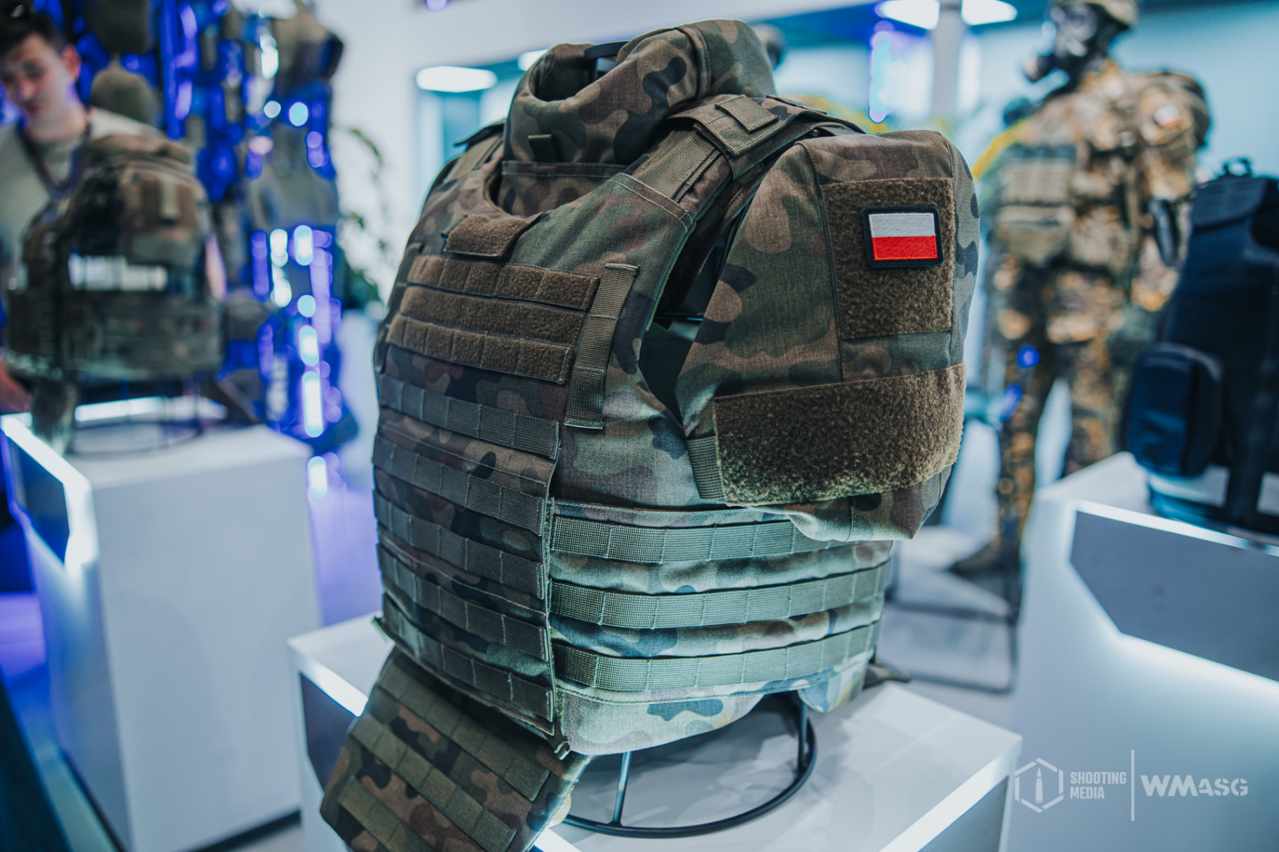 PSO MASKPOL na MSPO Kielce 2024