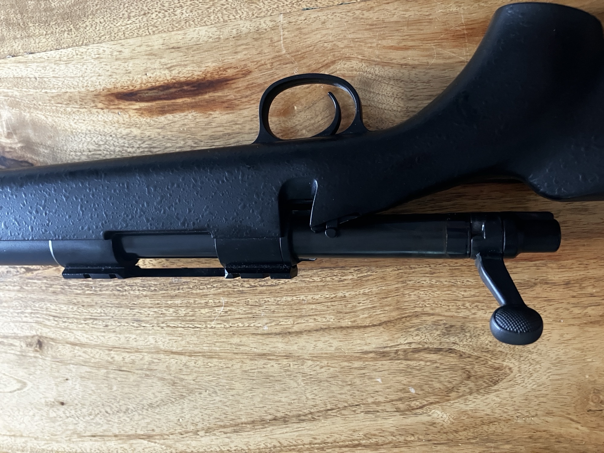 Replika ASG karabin snajperski CYMA CM701B + Luneta 3-9X40