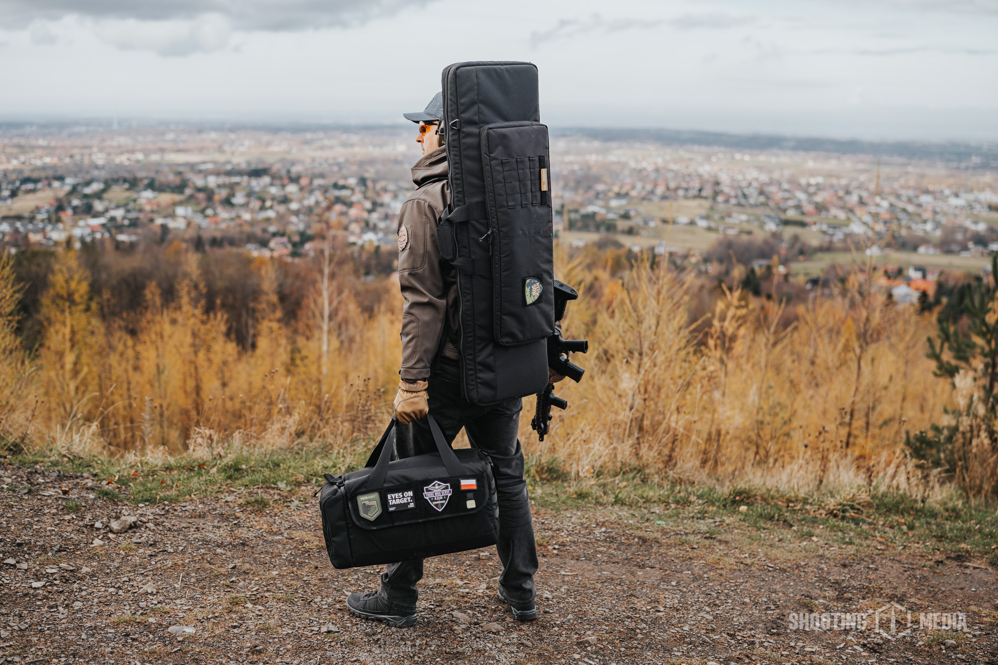 42" Double Rifle Case od 5.11 Tactical