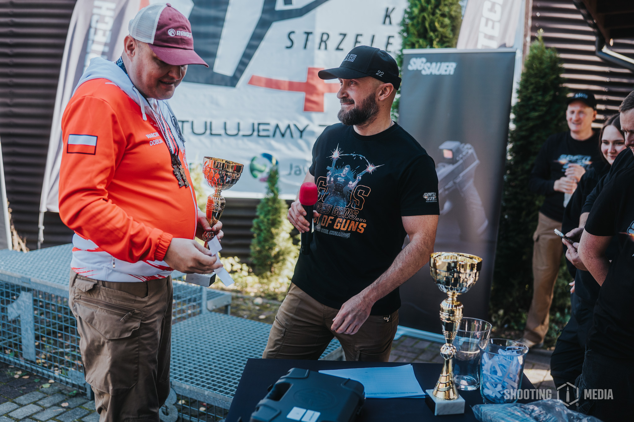 Zakończenie sezonu Speed Steel (27.09.2025)