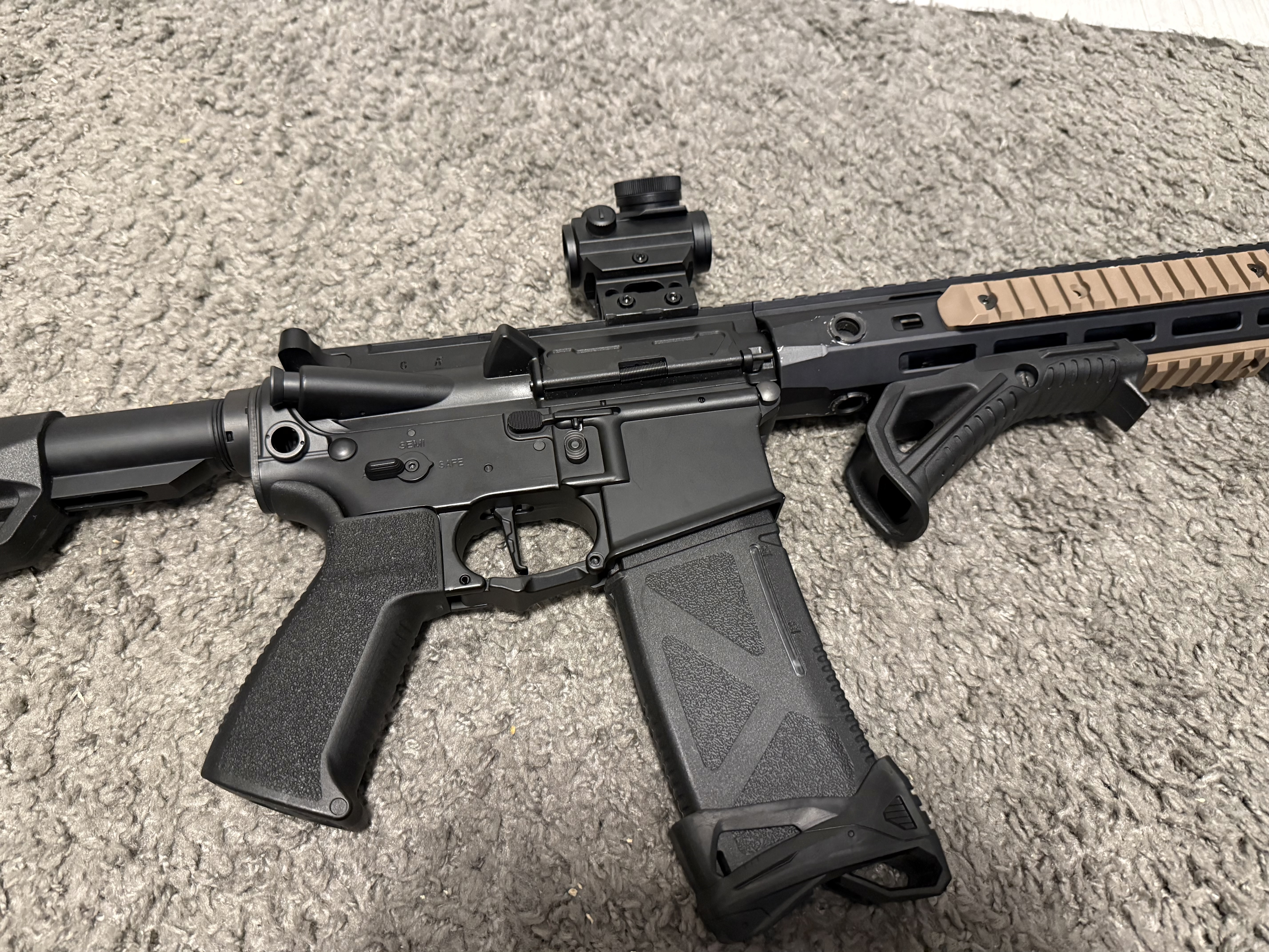 Arcturus SR16/AR15 full metal