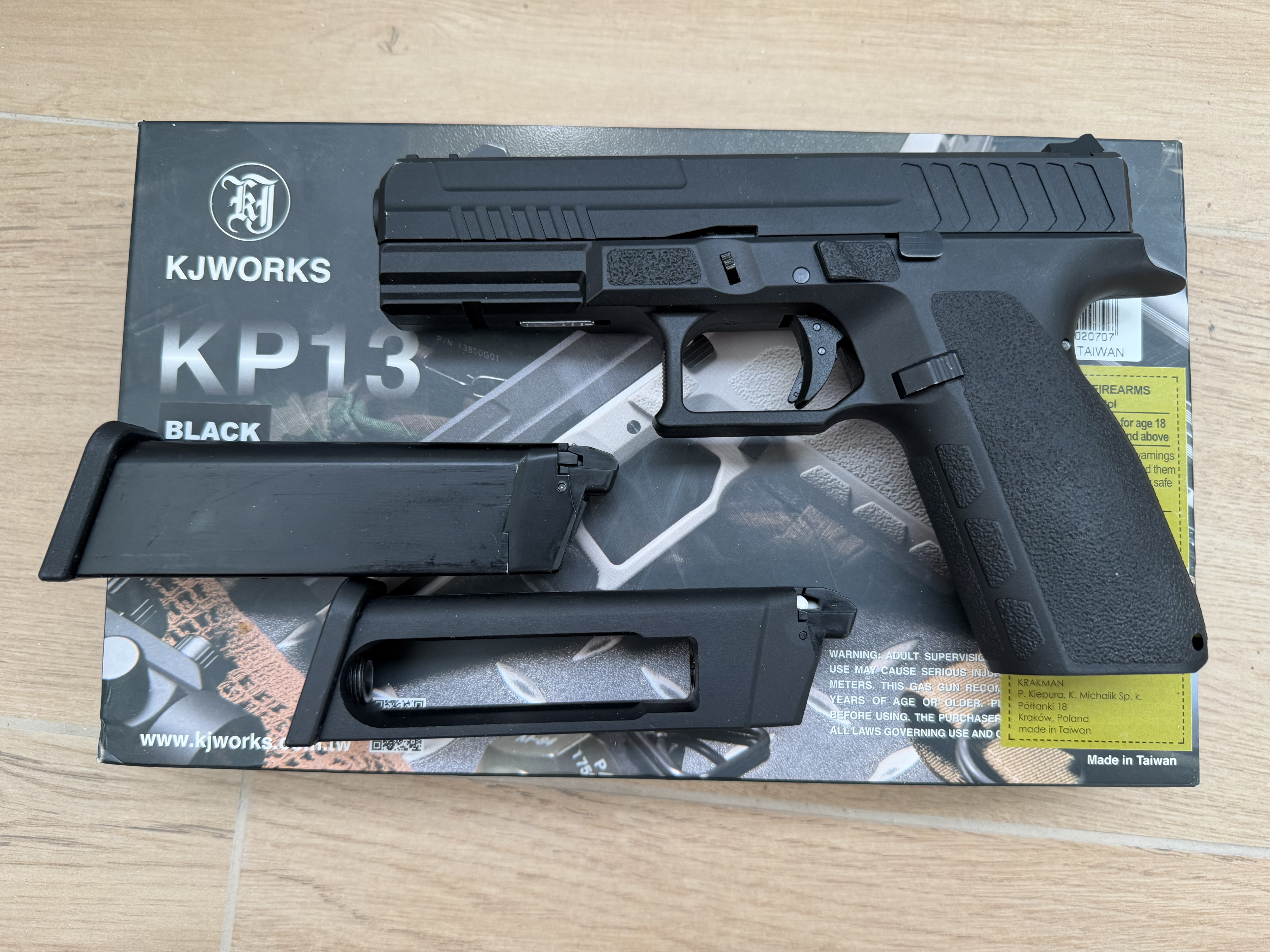 Sprzedam KP-13