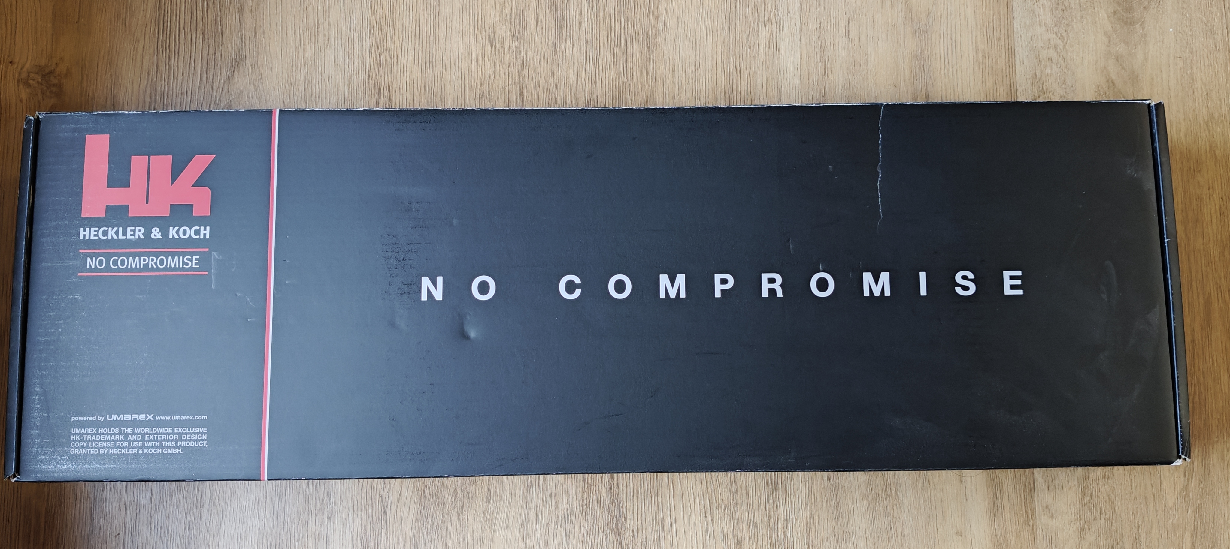 Hk416 Umarex/Vfc Tan