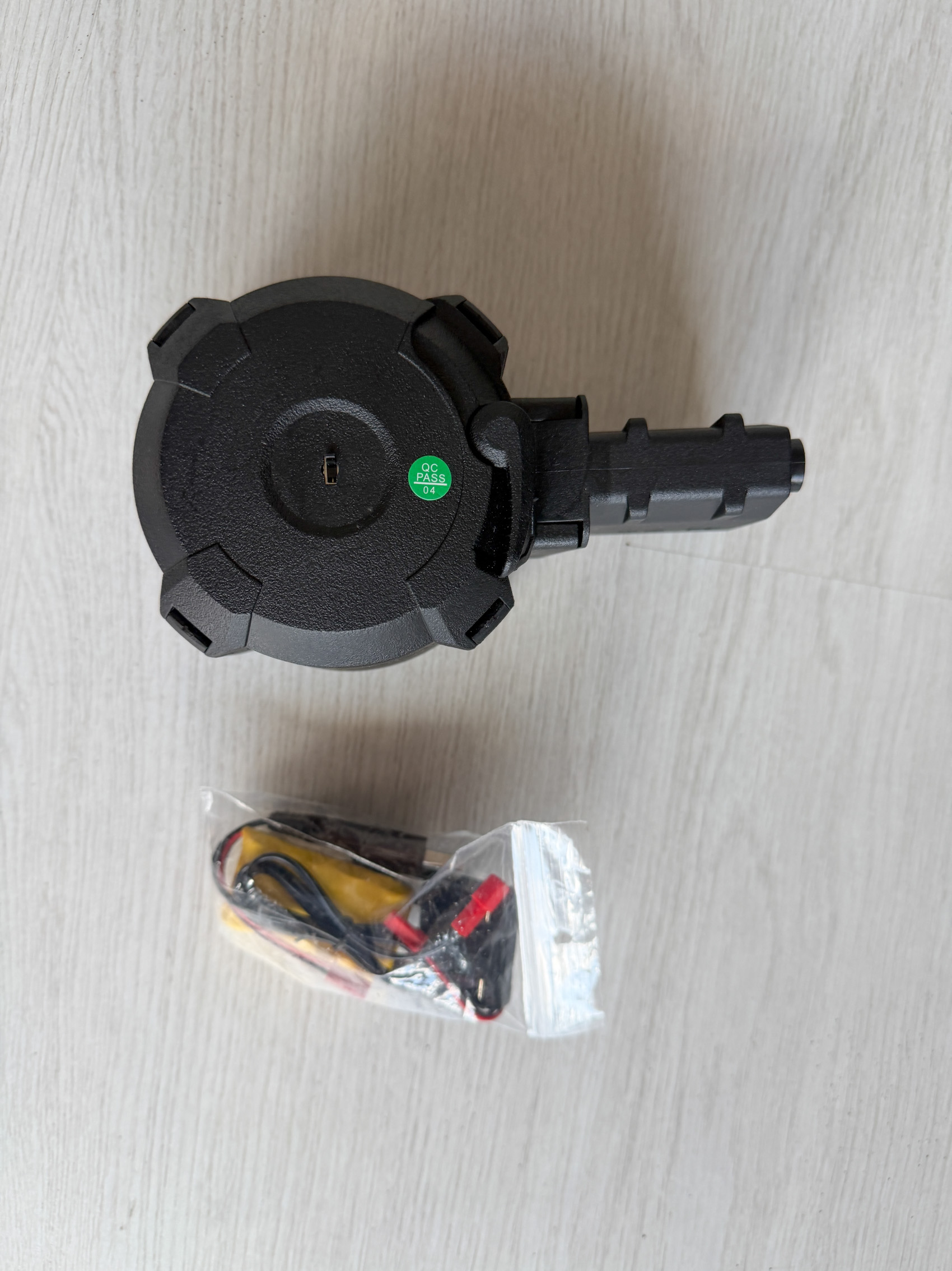 CM.098 E-Edition Eshooter ETU 460 fps