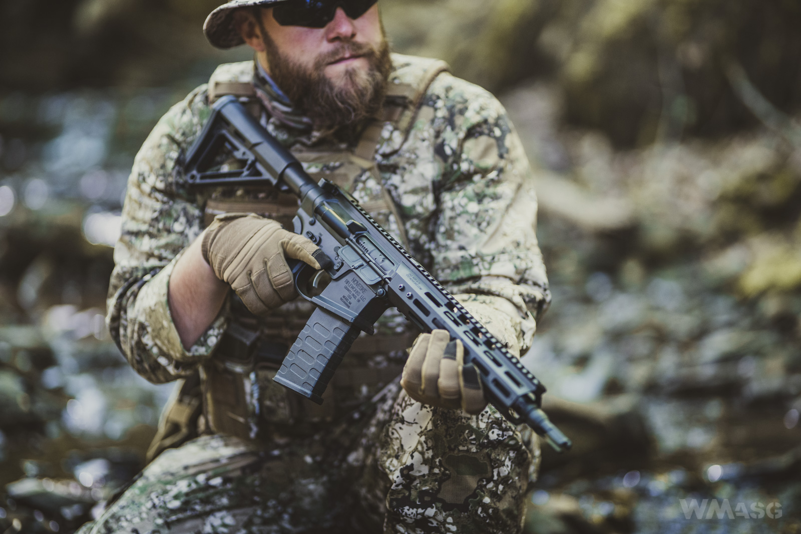 Noveske Gen 4 10.5" Shorty w polu